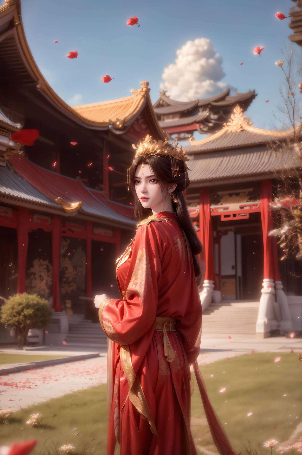 一触即发感受古典之美