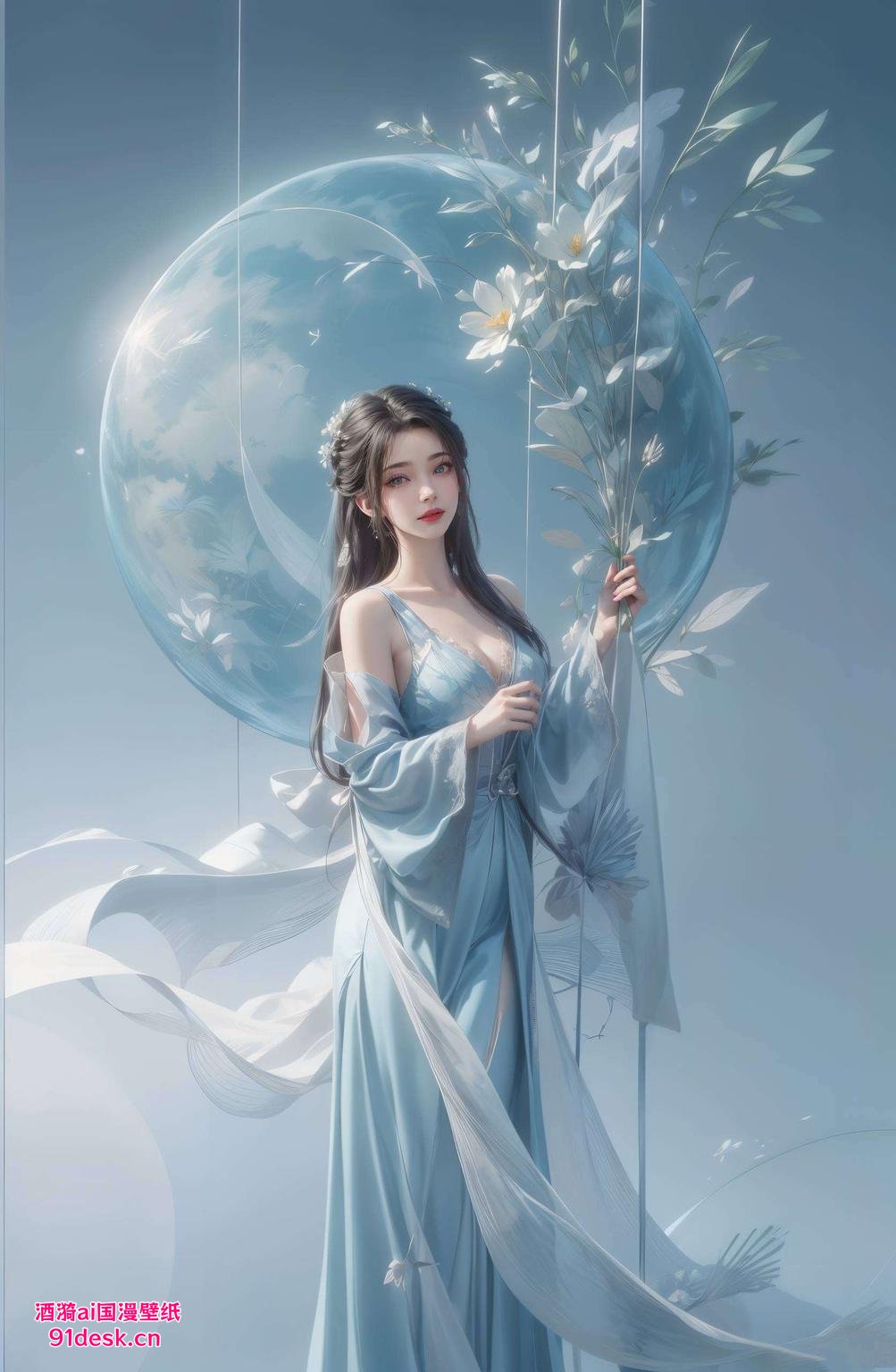 清新来袭！极简风壁纸