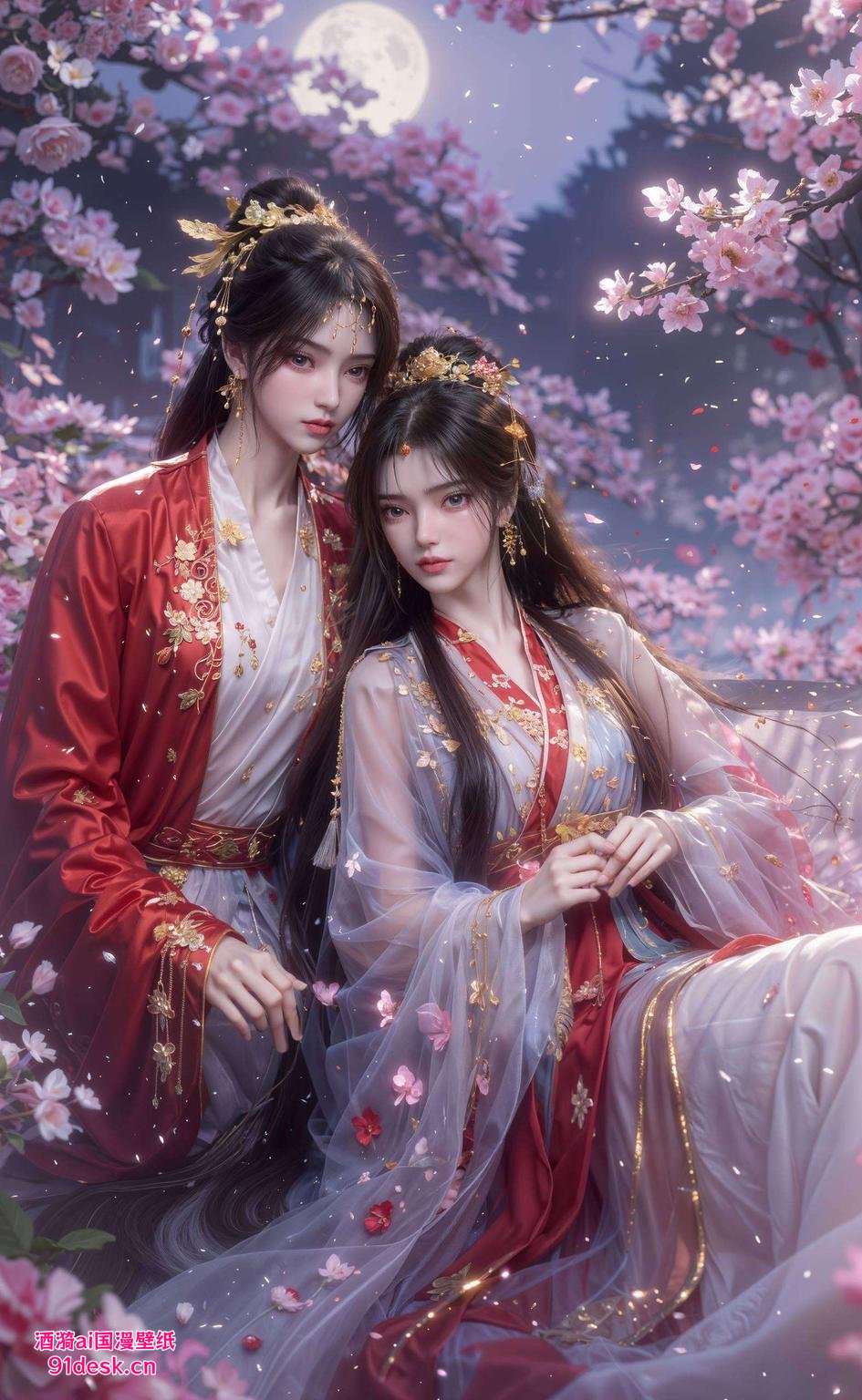 一眼就能捕捉到李慕婉那高清壁纸女的魅力眼神