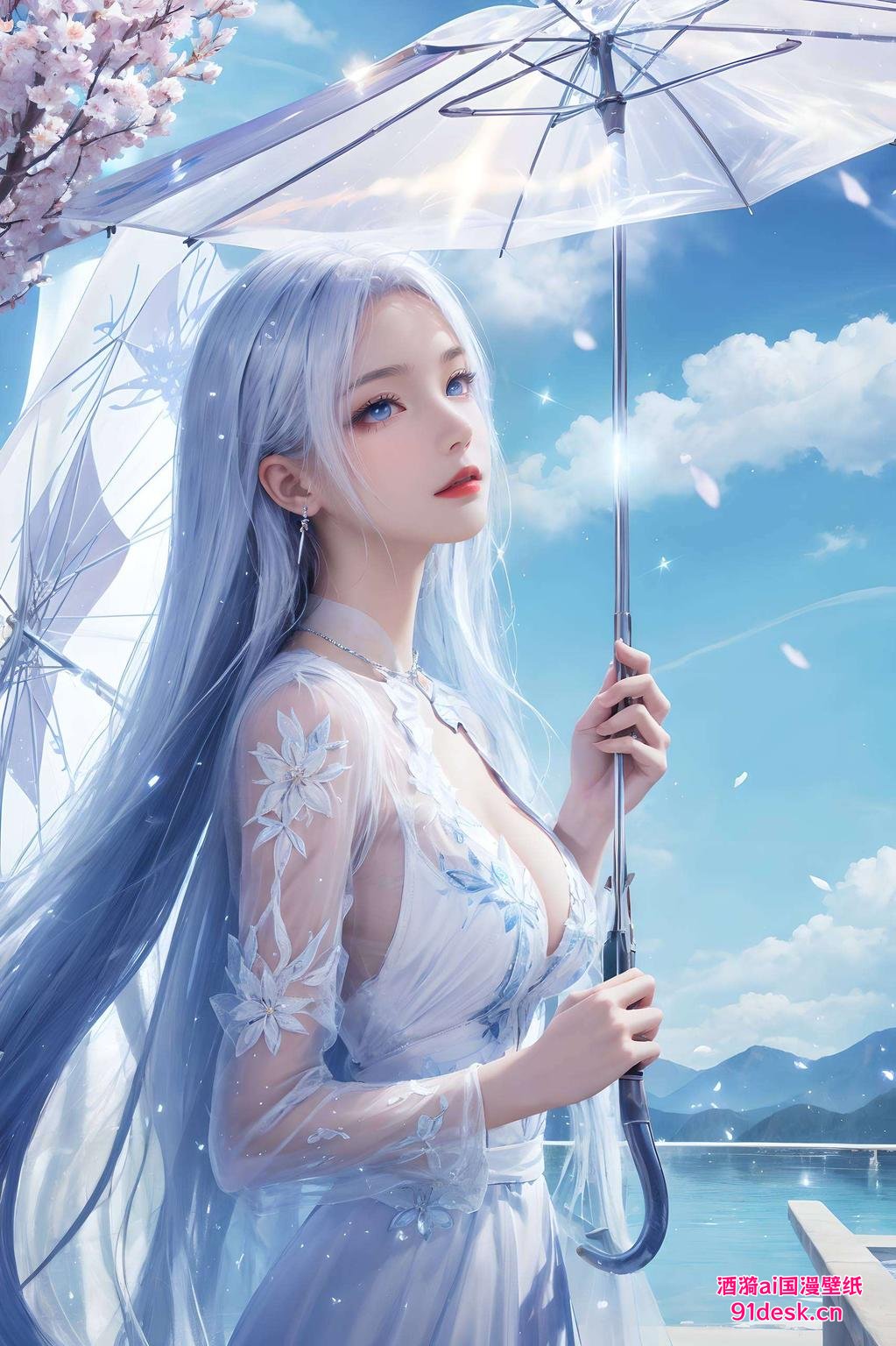 美得让人心醉神迷！