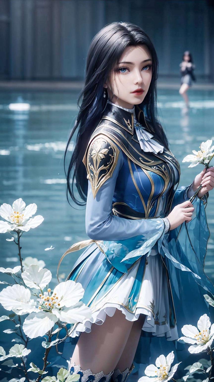 视觉效果满分