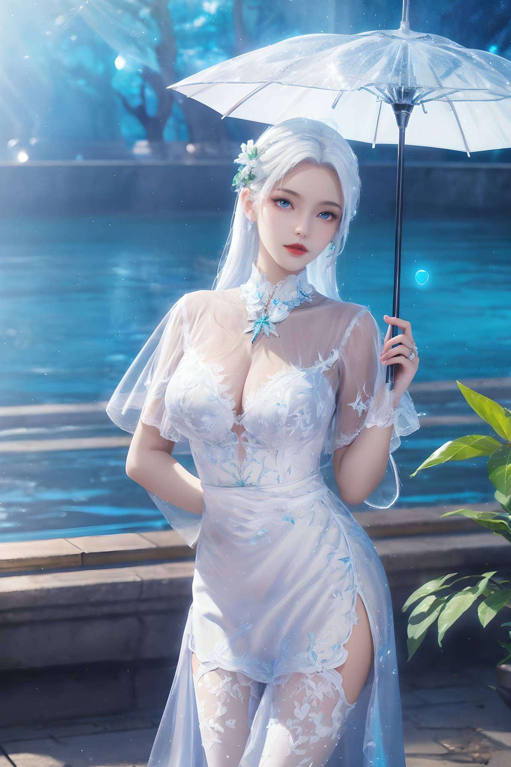 每一像素都精致得令人惊叹完美呈现了角色的细腻神韵
