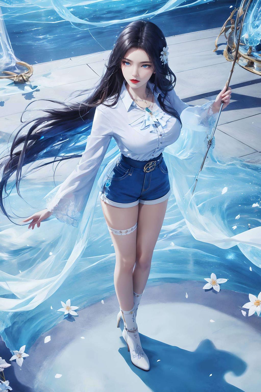 简直美爆了手机桌面！