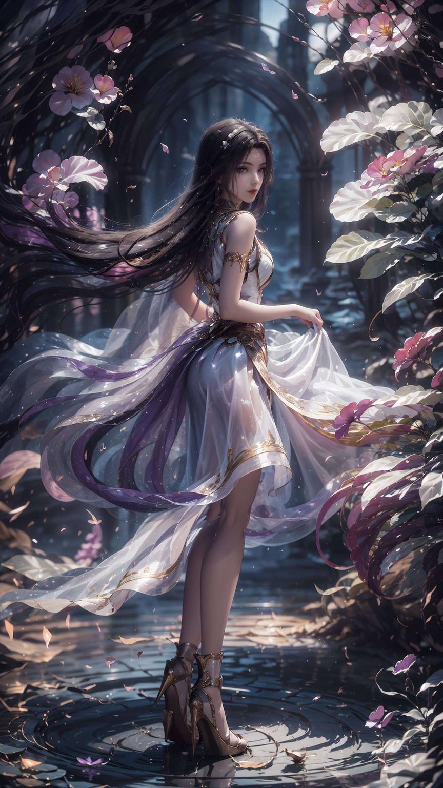 斗罗大陆迷们看过来！这款超清唯美壁纸高清画质