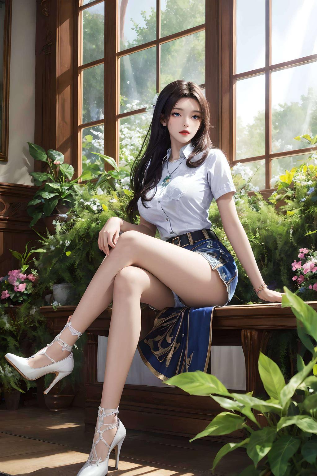 看这儿！这款凌落宸的动态壁纸玩家们