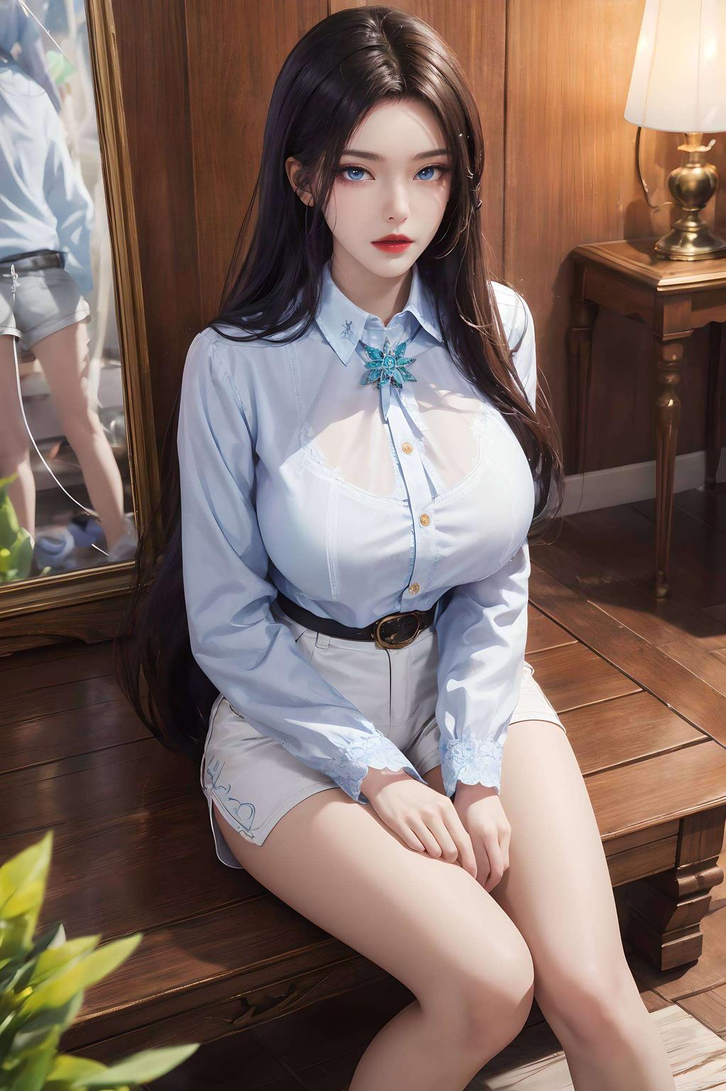 今天给大家带来一款超美的紫色完美像素电脑桌面装饰图！看这款凌落宸双人壁纸让你的工作都变得浪漫起来！