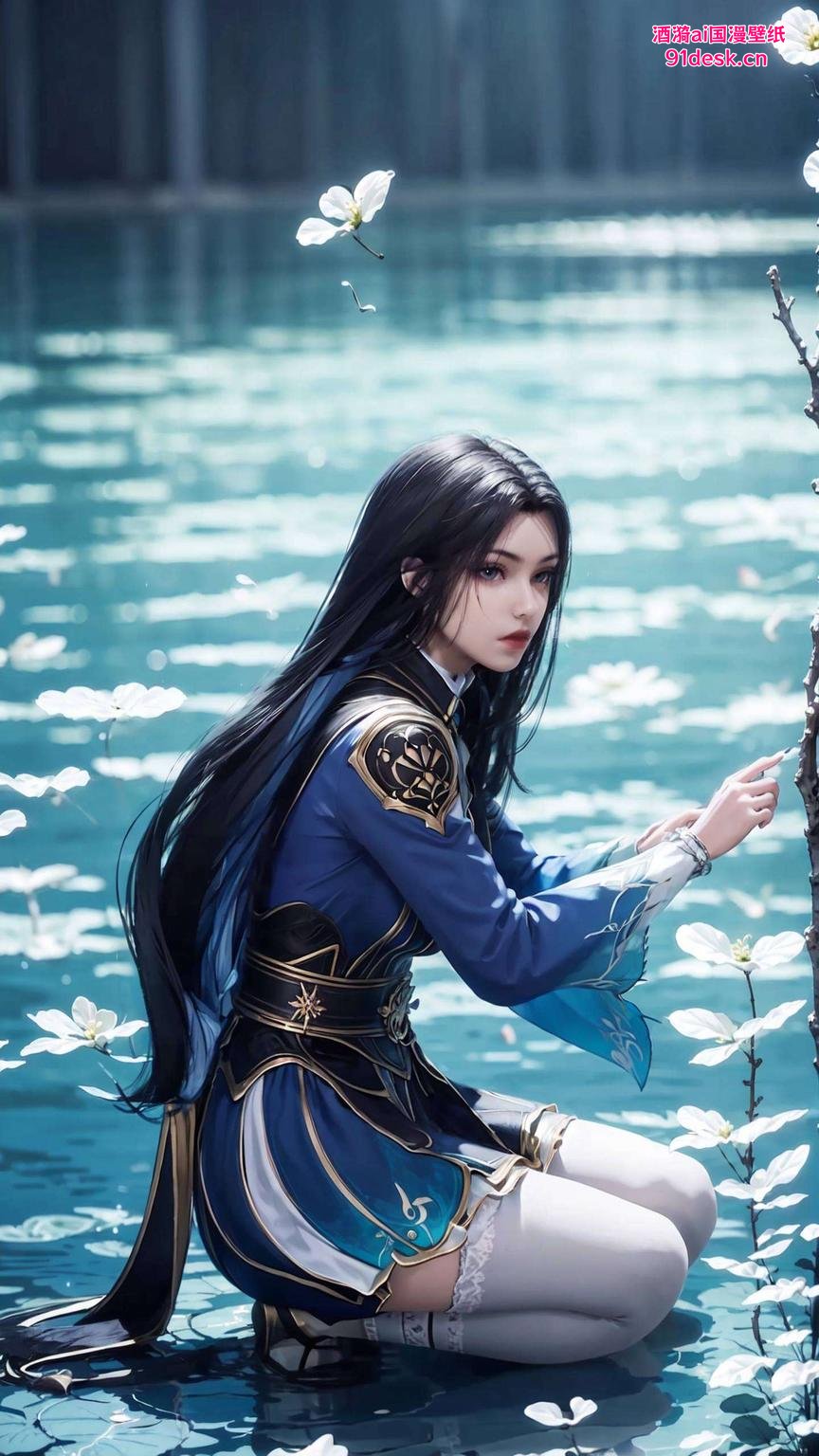 一键下载IPAD专属墙纸