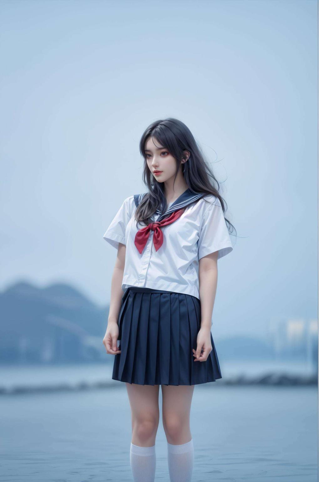 高清唯美简洁大方