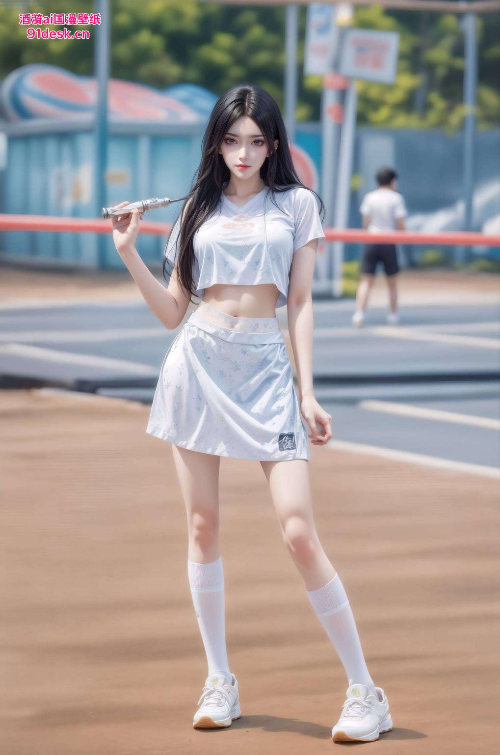 让你的电脑桌面瞬间焕然一新！