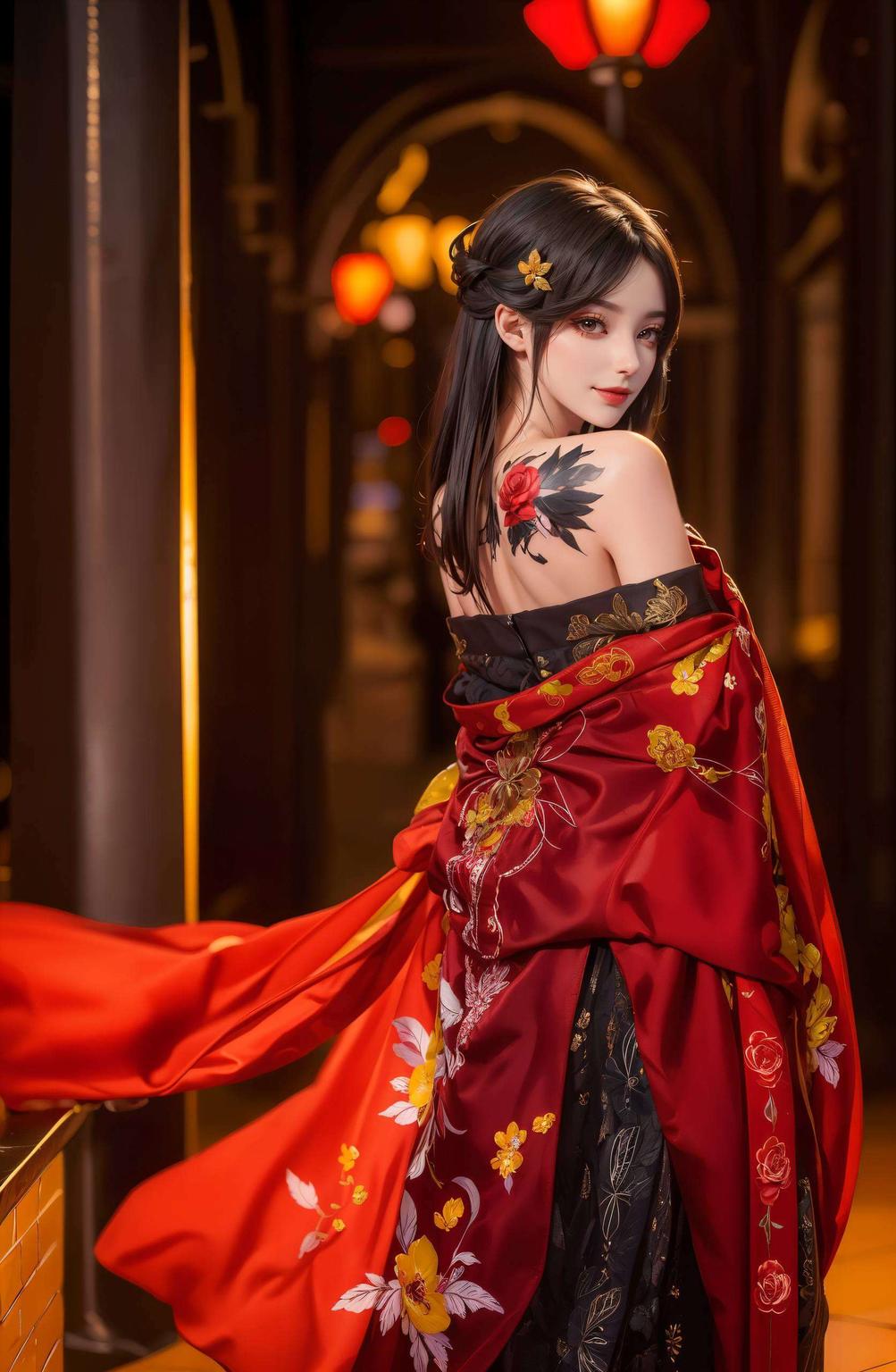 美得让人心动！高清细腻