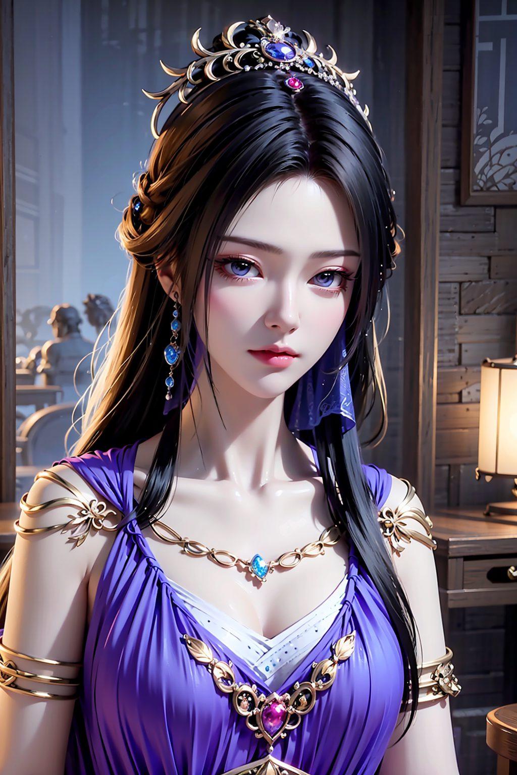 尽在眼前！美轮美奂