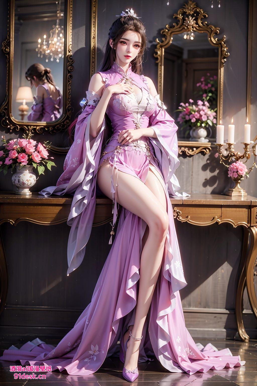 视觉盛宴一触即发！