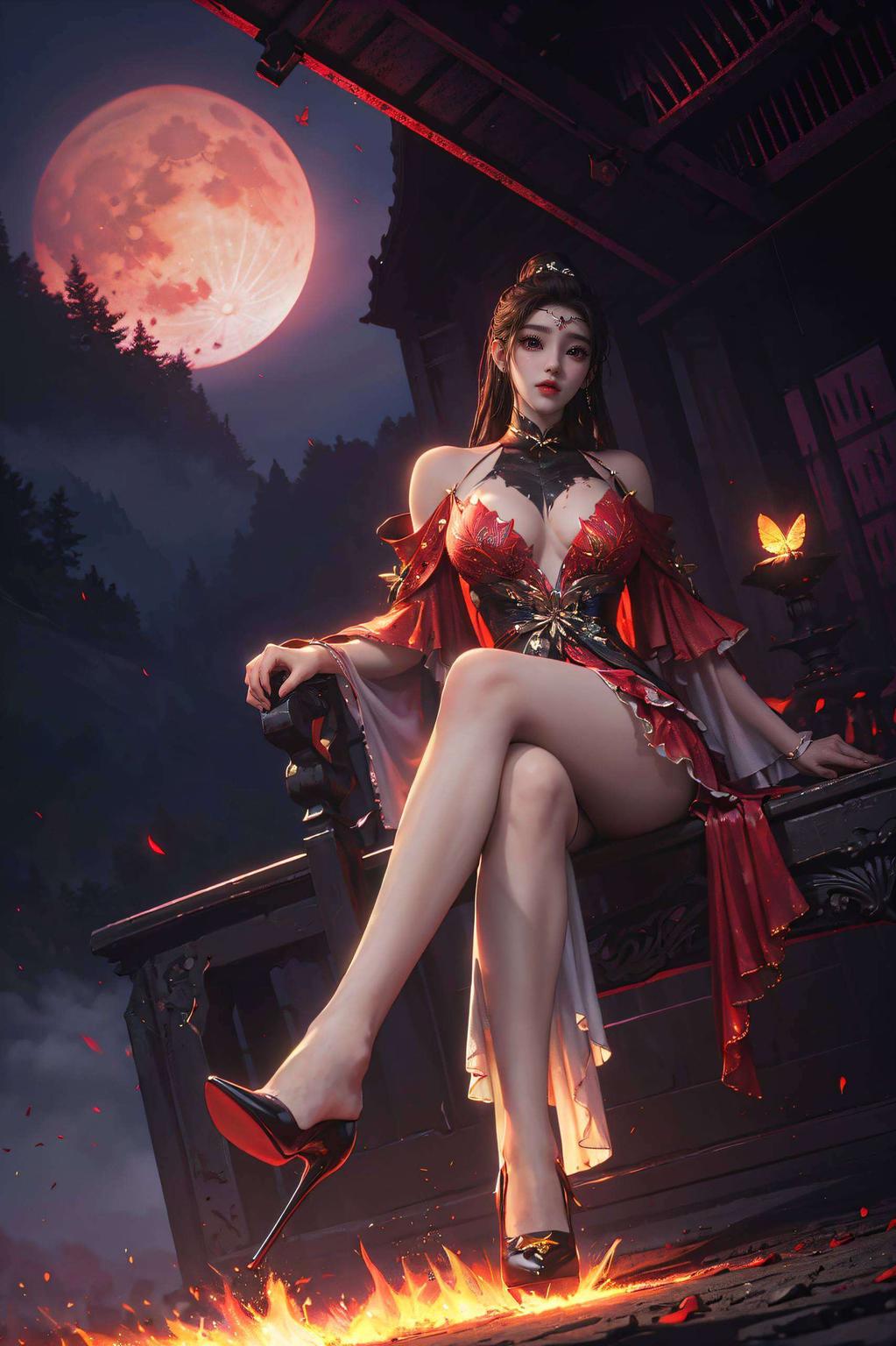 高清细腻点亮你的每一天