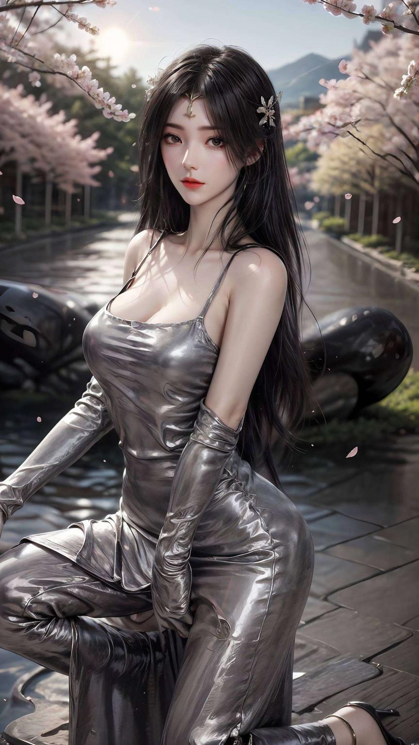 清新自然仿佛置身幽静森林