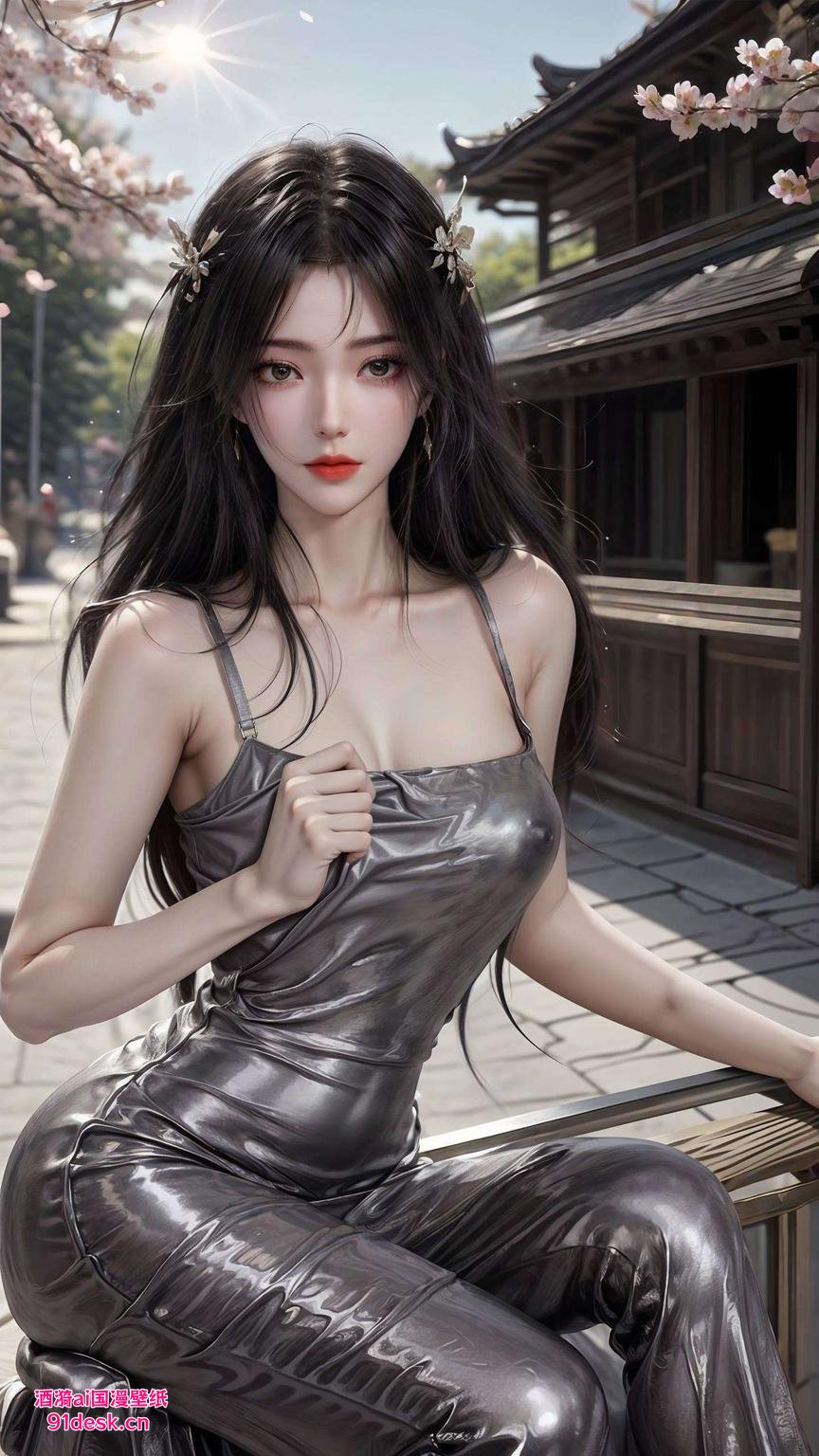 仿佛在讲述一个动人的故事今天给大家带来一组超美的伤感免费壁纸合集