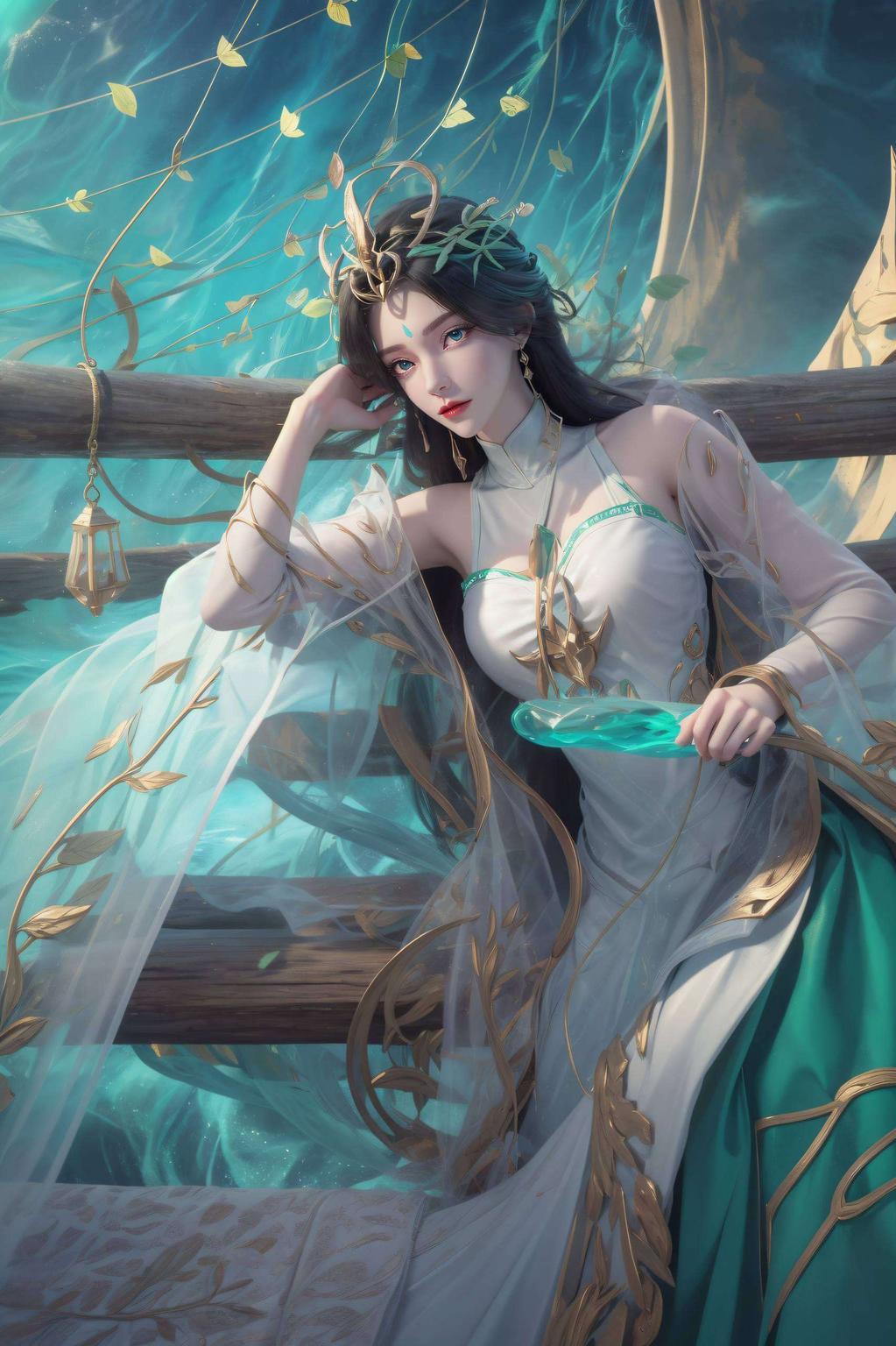 高清护眼全面屏壁纸的艺术呈现