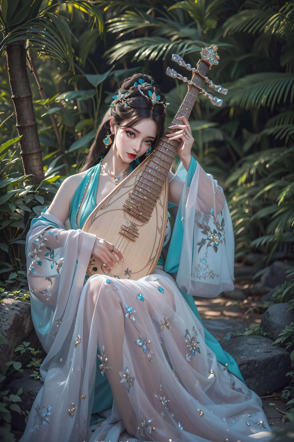 点亮电脑桌面带你感受细腻画质与梦幻场景