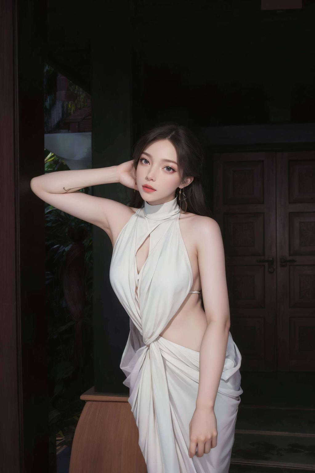 古风韵味尽显柳神高清壁纸