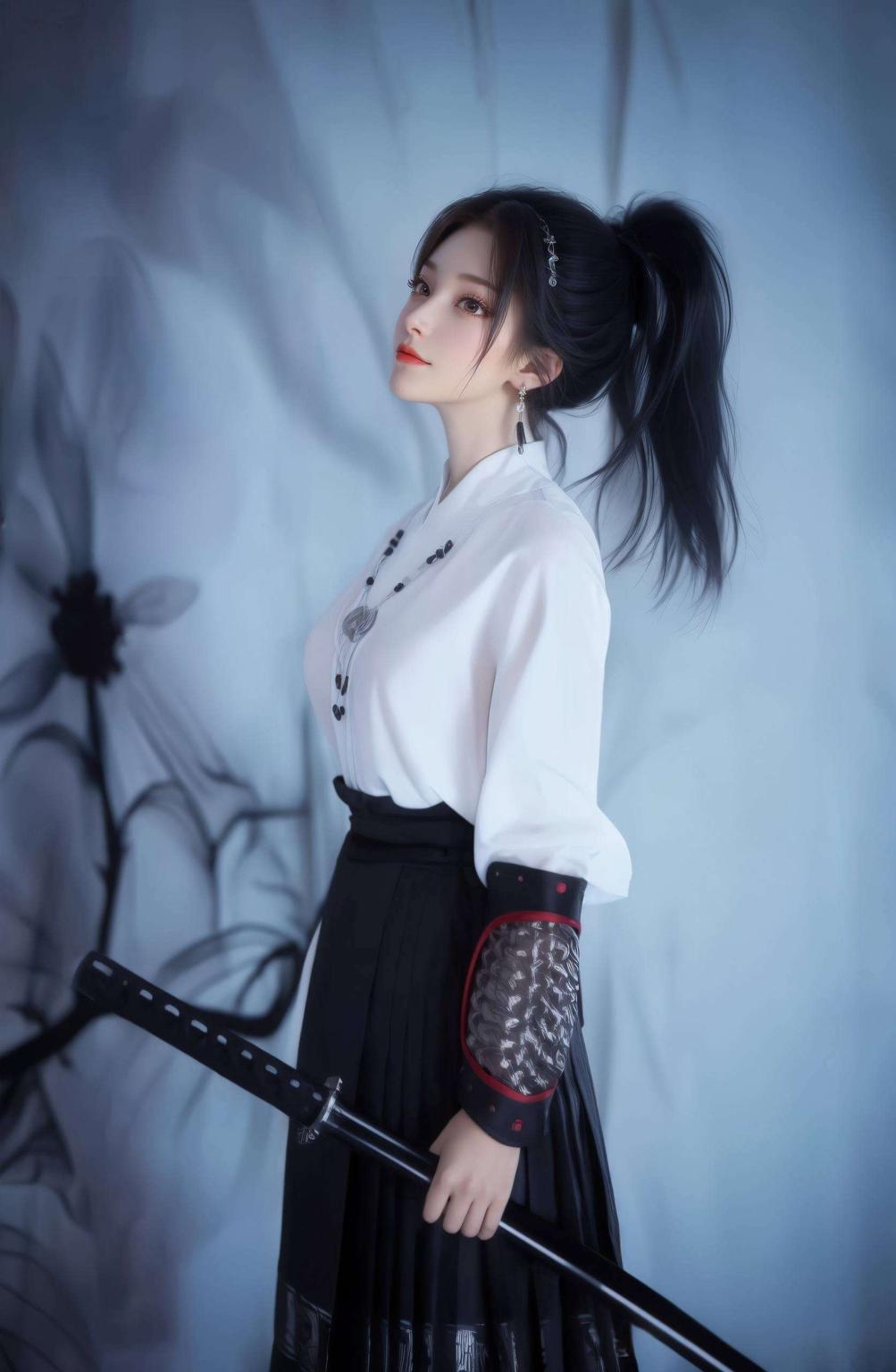 细腻的动画感受柳神的美