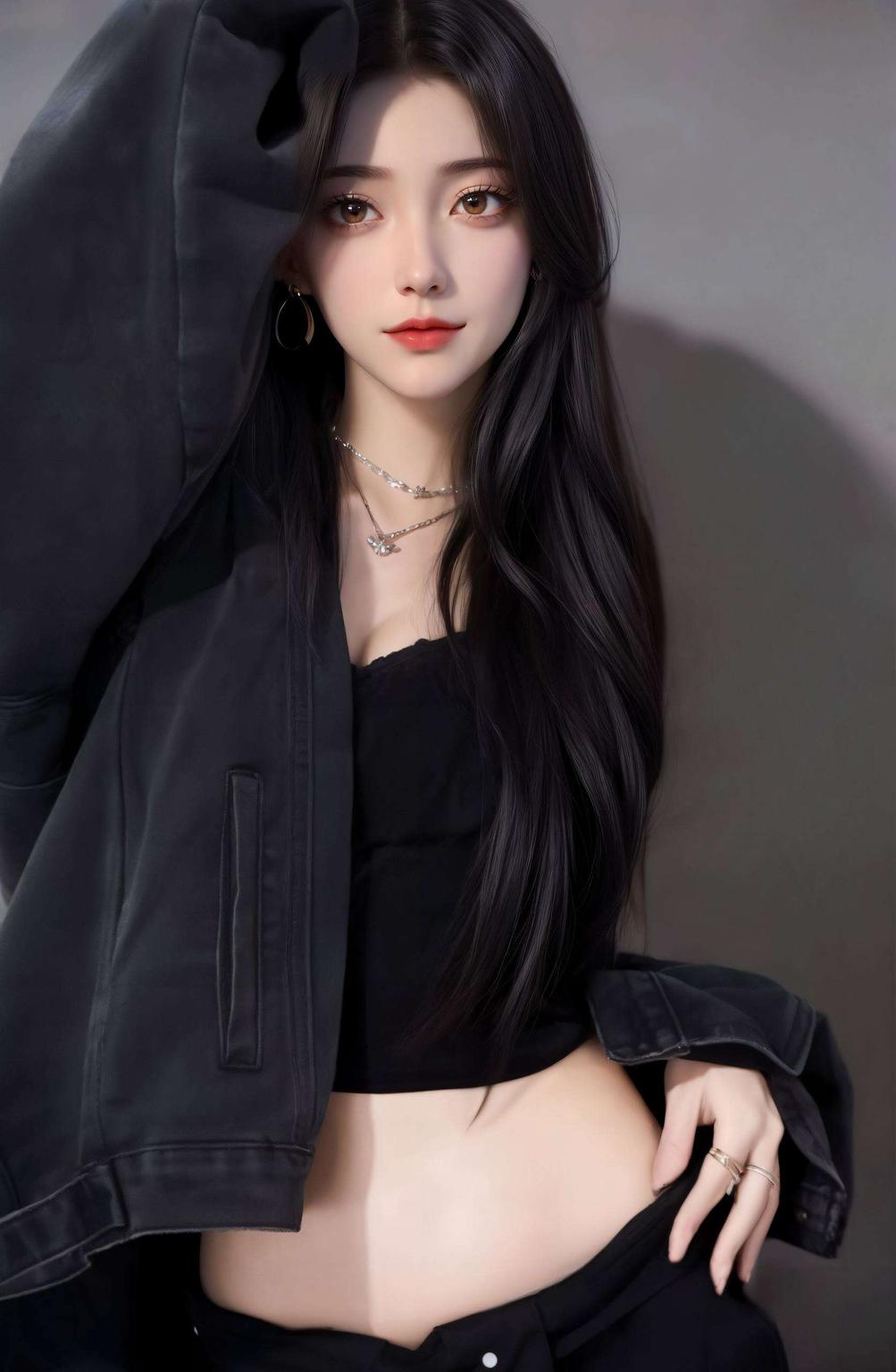 这款《伤感壁纸护眼pc桌面壁纸》中如诗如画