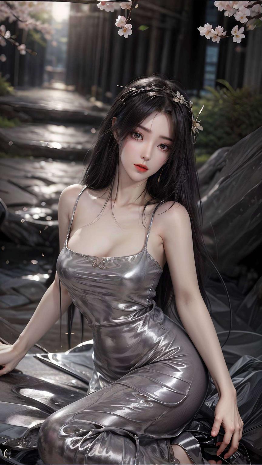 每一帧都是视觉盛宴神秘氛围环绕