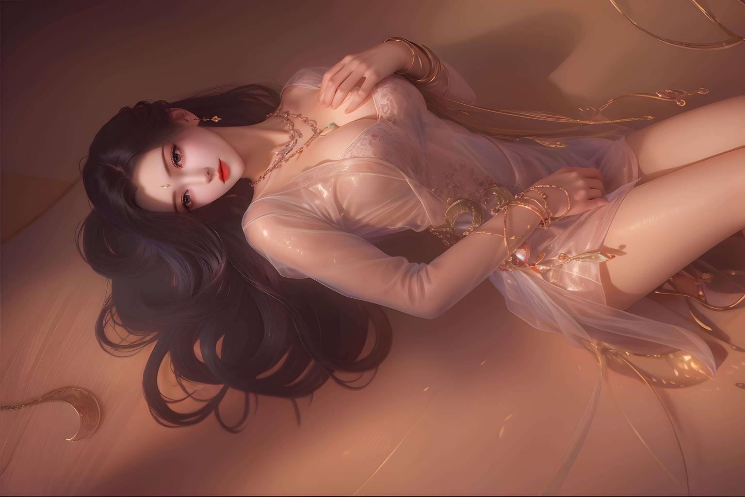 细节超还原快来体验这份独特的美感吧！