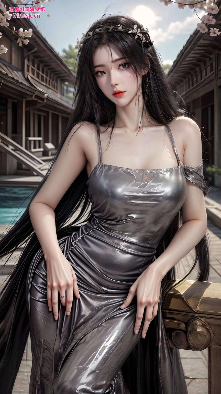 简直美爆了！高清动态让你的手机瞬间变身古风艺术品