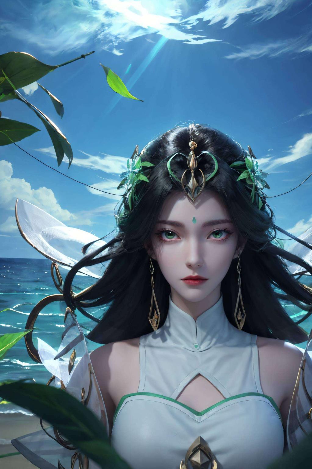 线条流畅这款竖屏壁纸