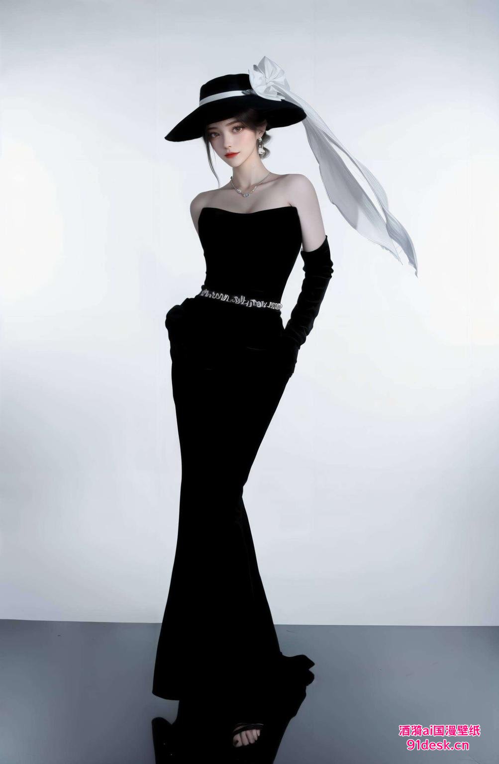 🍃💦#唯美护眼壁纸#【画面展示：翠绿的柳叶轻舞轻松愉悦你的双眼