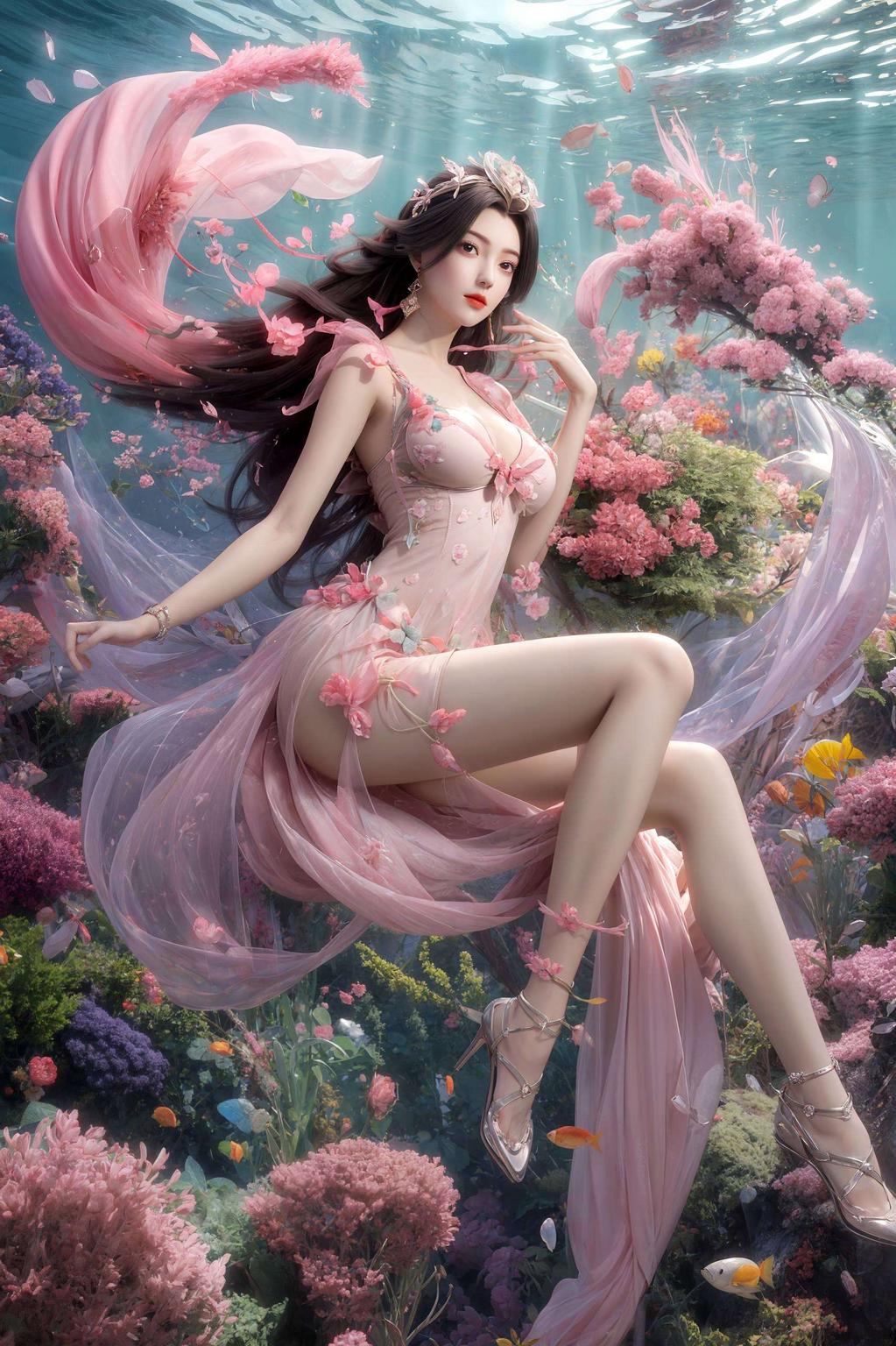 萌化你的电脑桌面！高清细腻柳神配乐图片壁纸