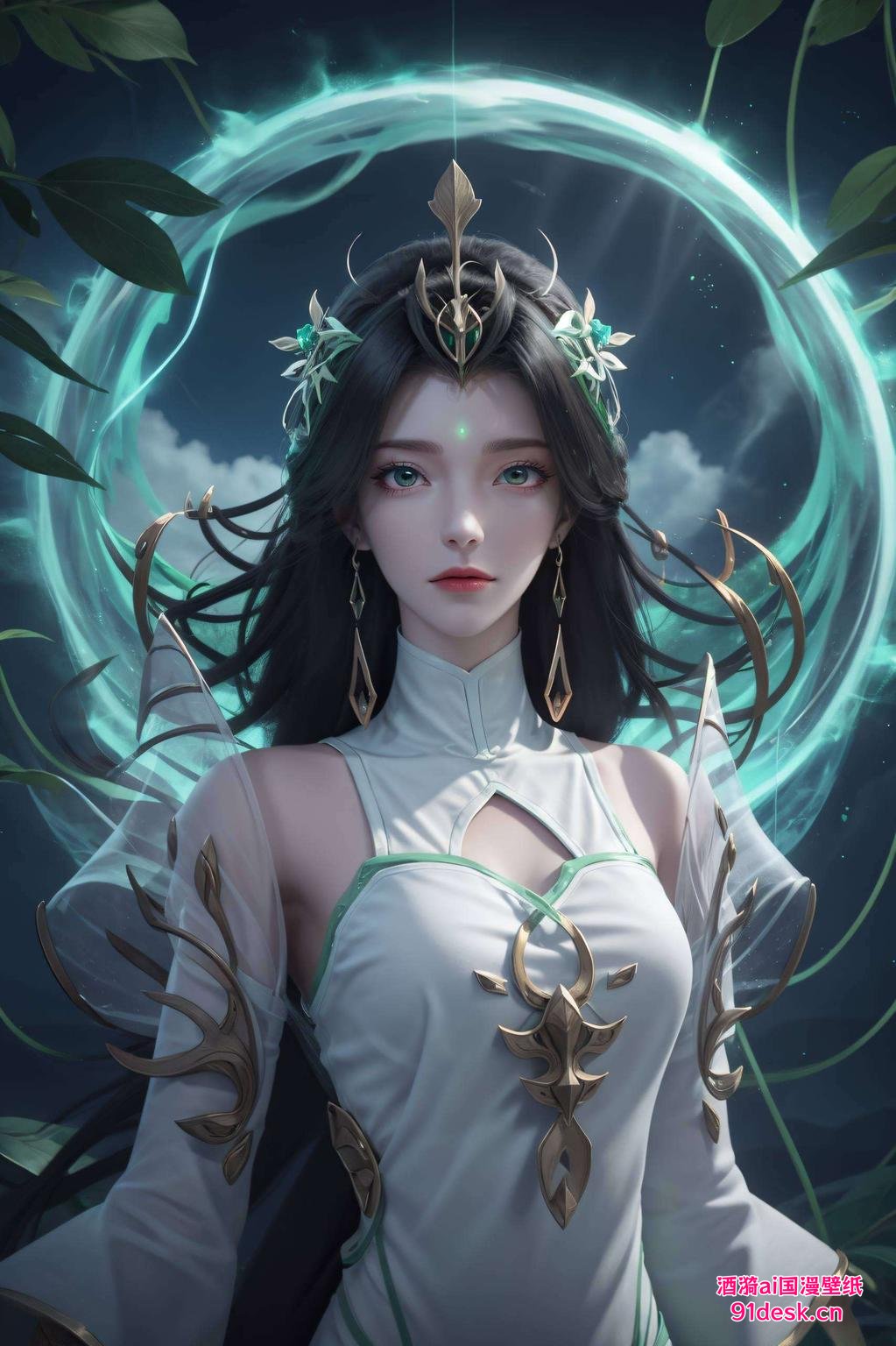 高清原图静态二次元美学