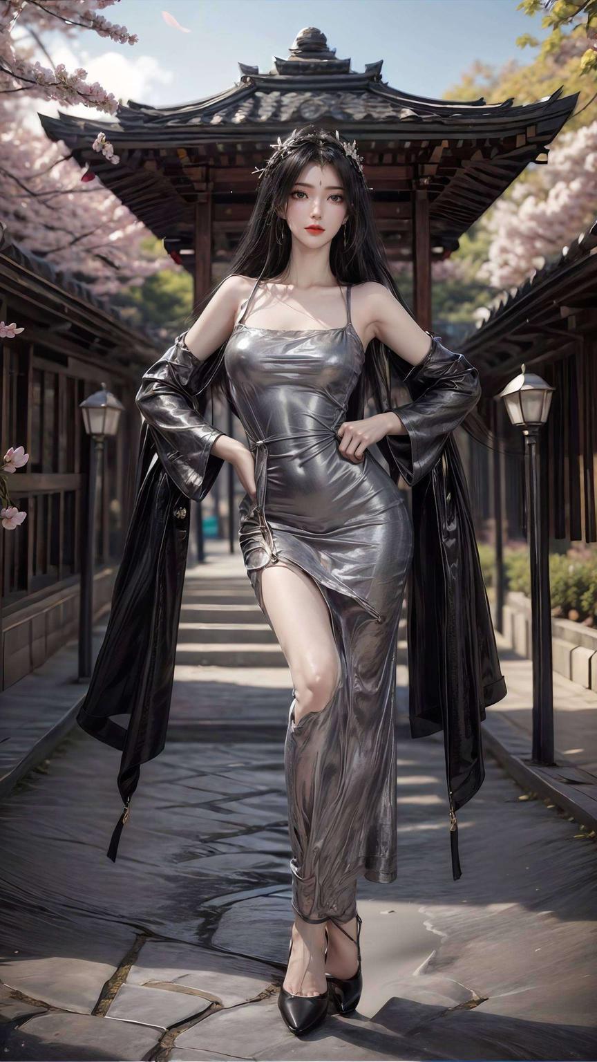 清新唯美一触即达静谧之境