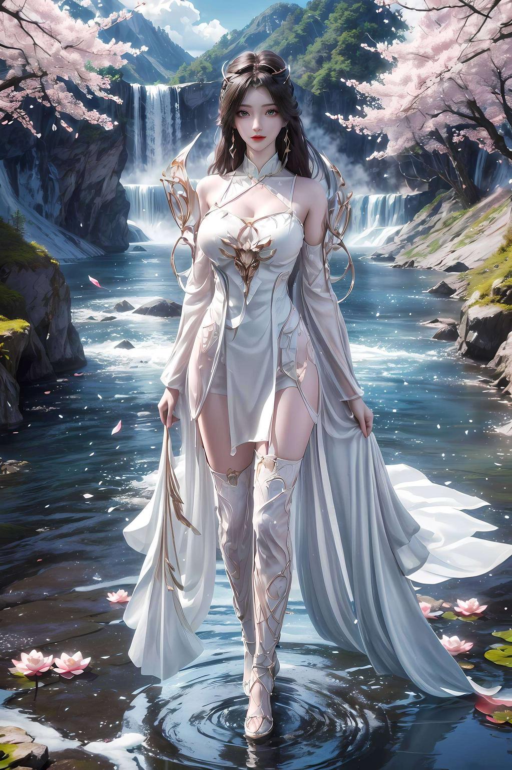 柳神壁纸拼接高清宽屏盛宴！绿色自然