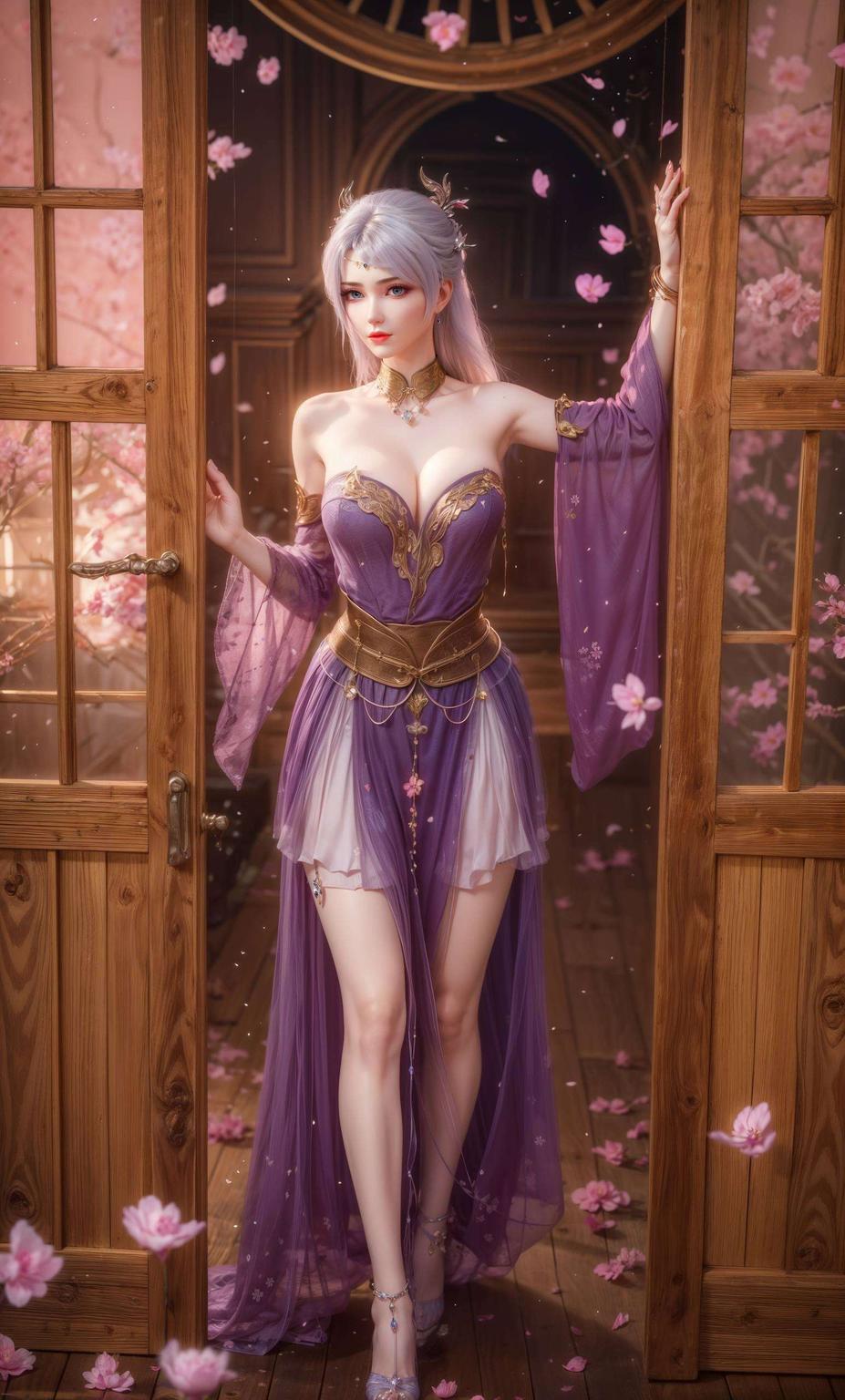 尽享古风盛宴高清画质