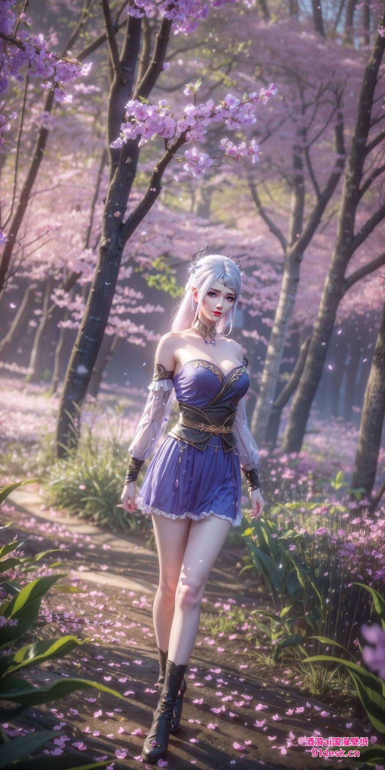 美图一瞥优雅气质尽显