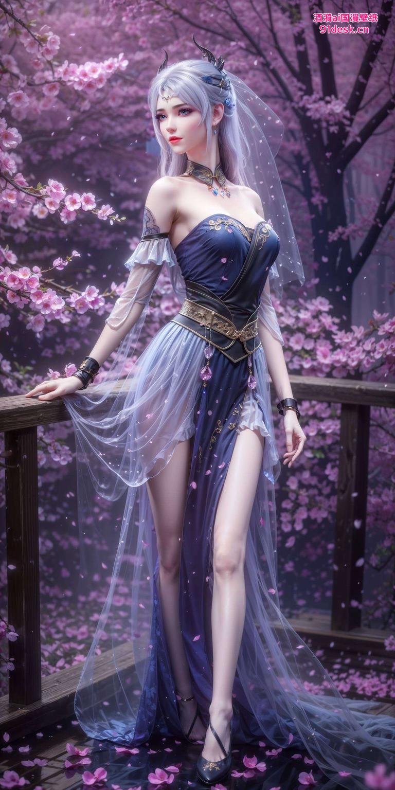 静态精细梦幻光影交织