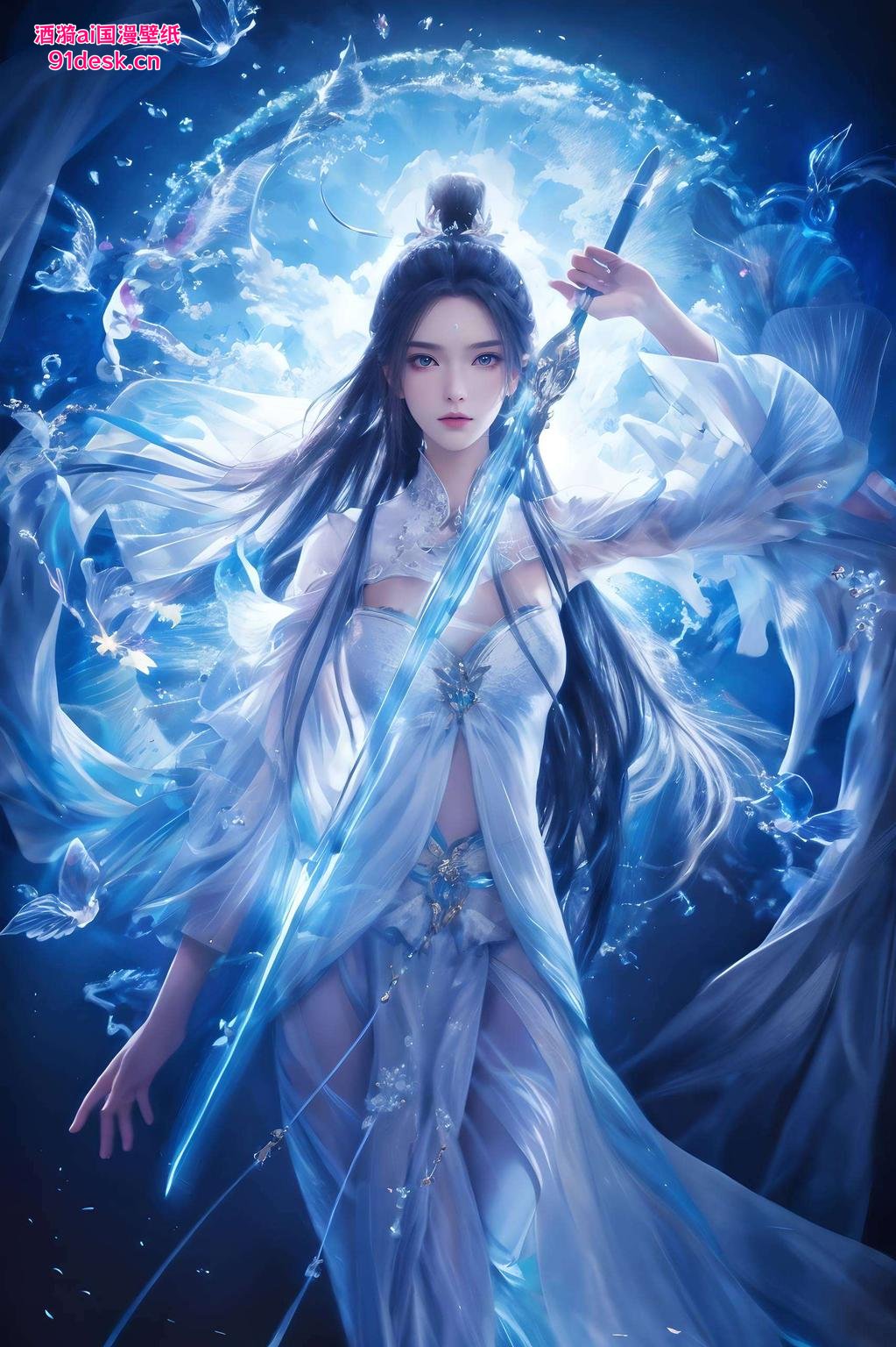 陆雪琪动漫角色美图看这里！【清新免费壁纸合集安卓墙纸】上线啦！每一张都是精心挑选