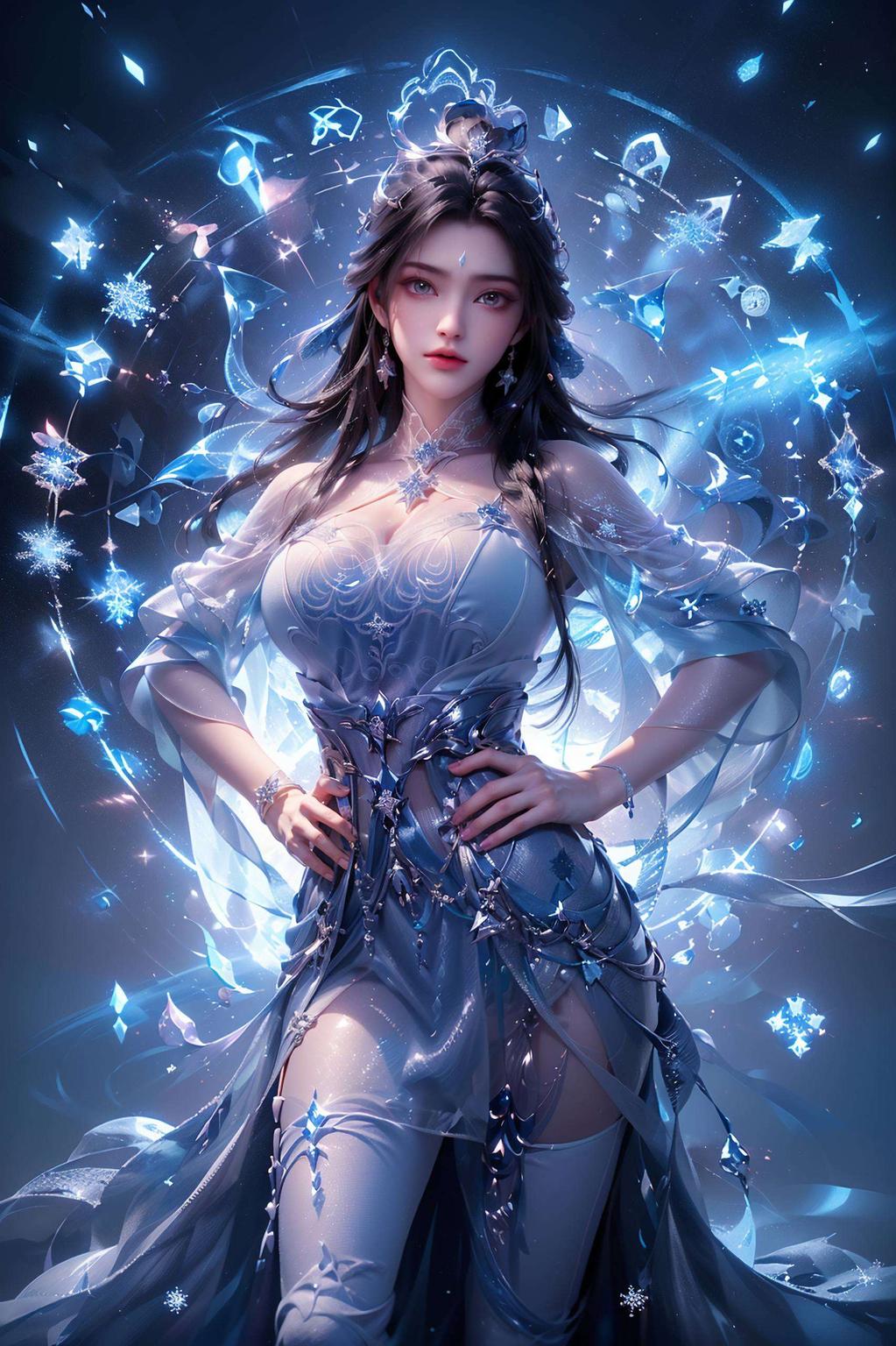 清新甜美为你的电脑桌面增添一抹温柔的粉色风景