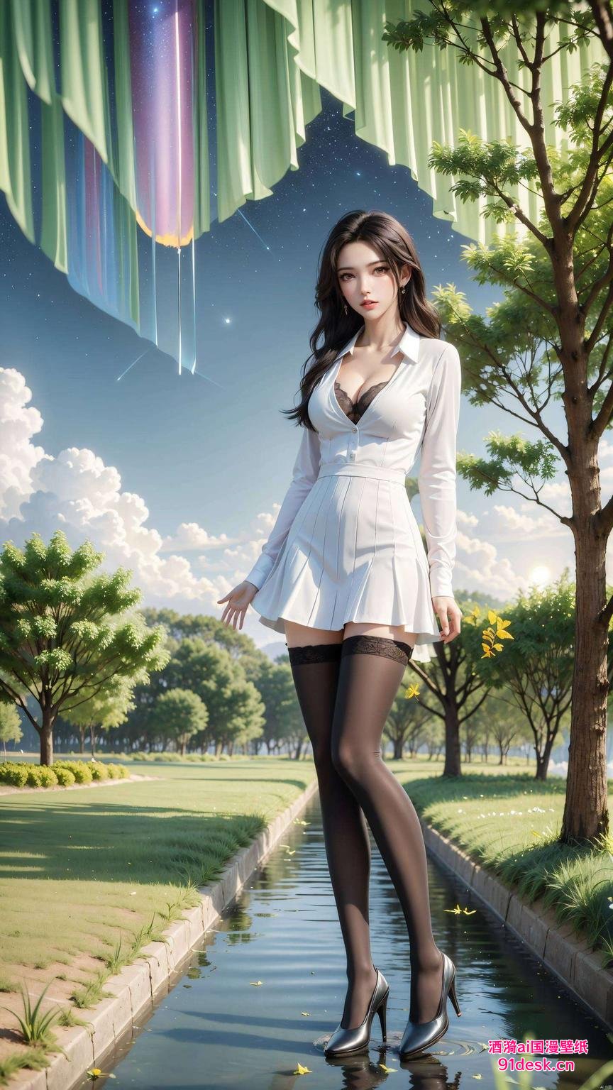 色彩搭配完美画师手法细腻