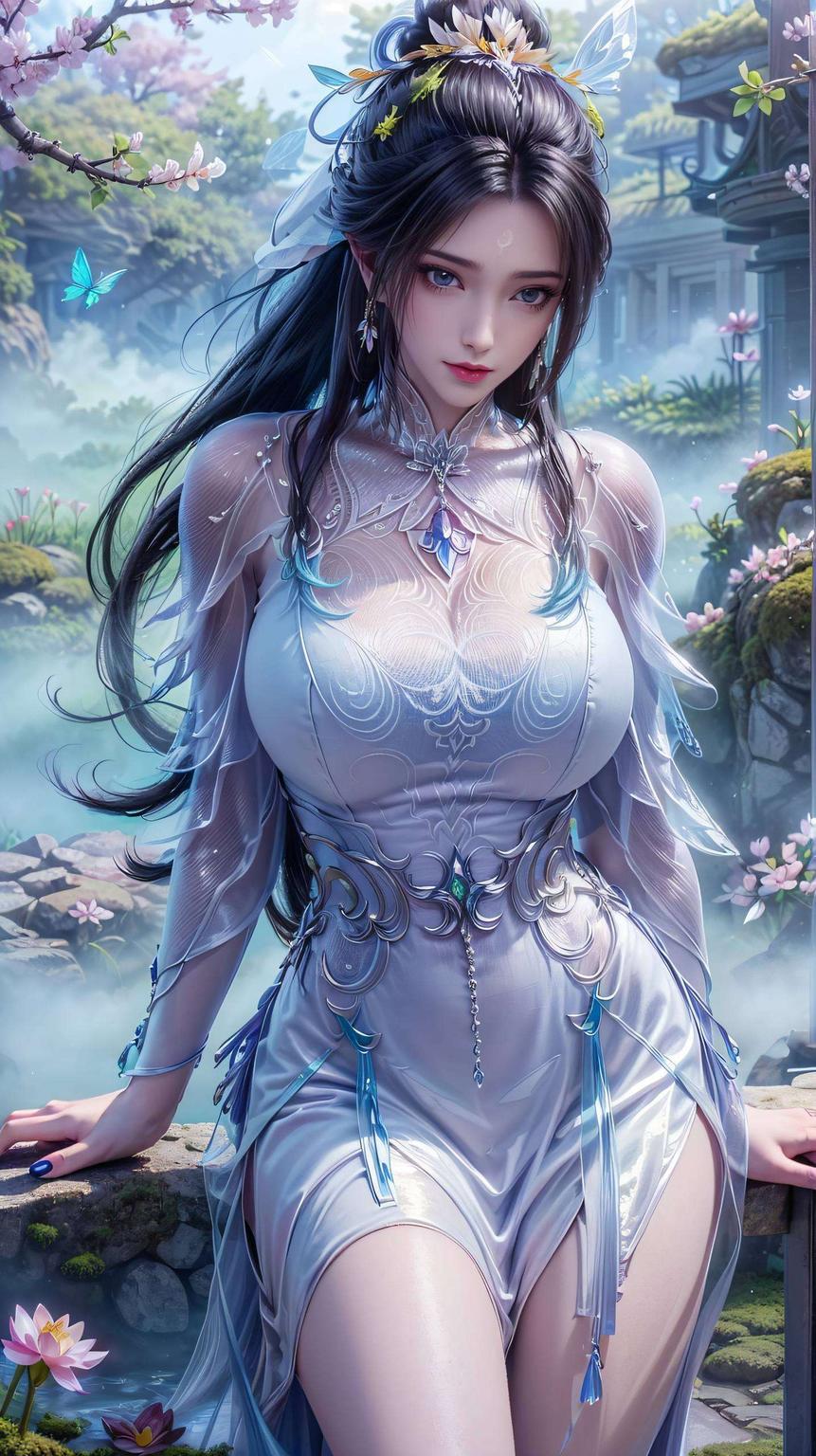赶紧收藏吧完美融入这梦幻般的背景中