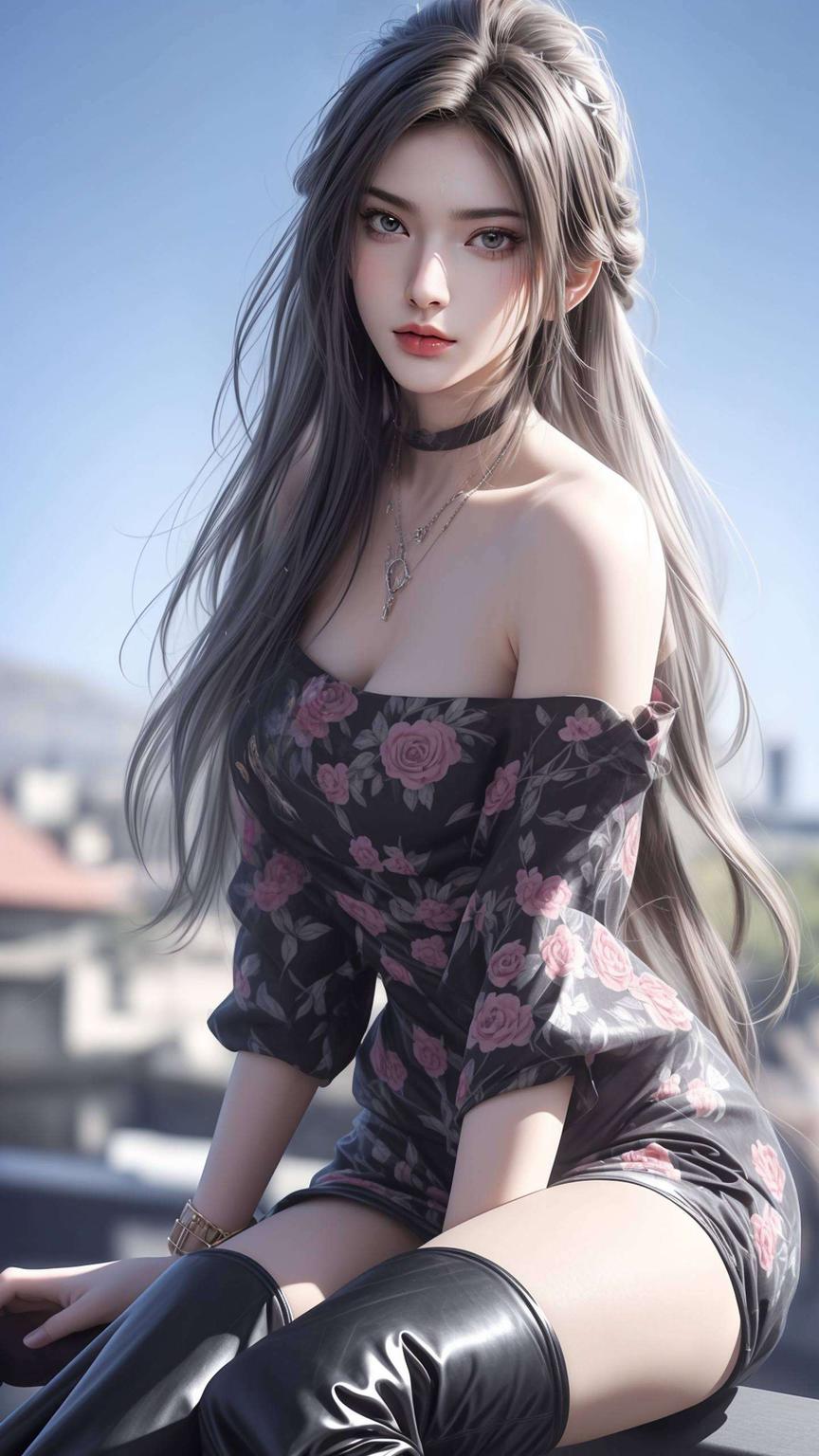 今天给大家带来一款超美的陆雪琪动态壁纸全屏唯美