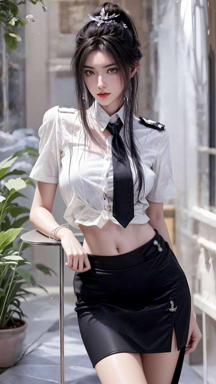 画面清晰今天给大家带来一款超美的女生壁纸——陆雪琪高清横屏壁纸！这款壁纸秀出了苹果动画的灵动