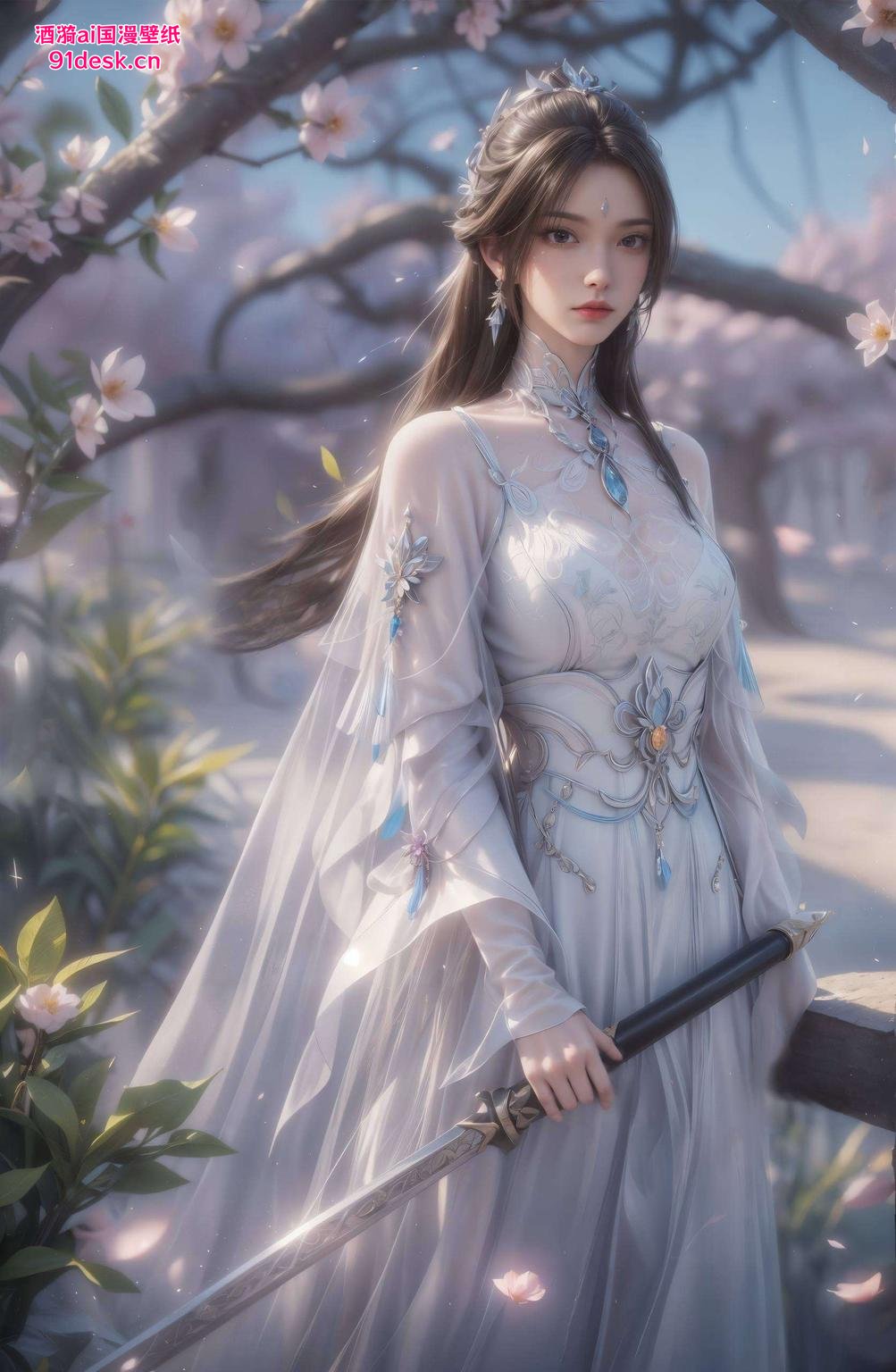 浪漫又梦幻“大家好