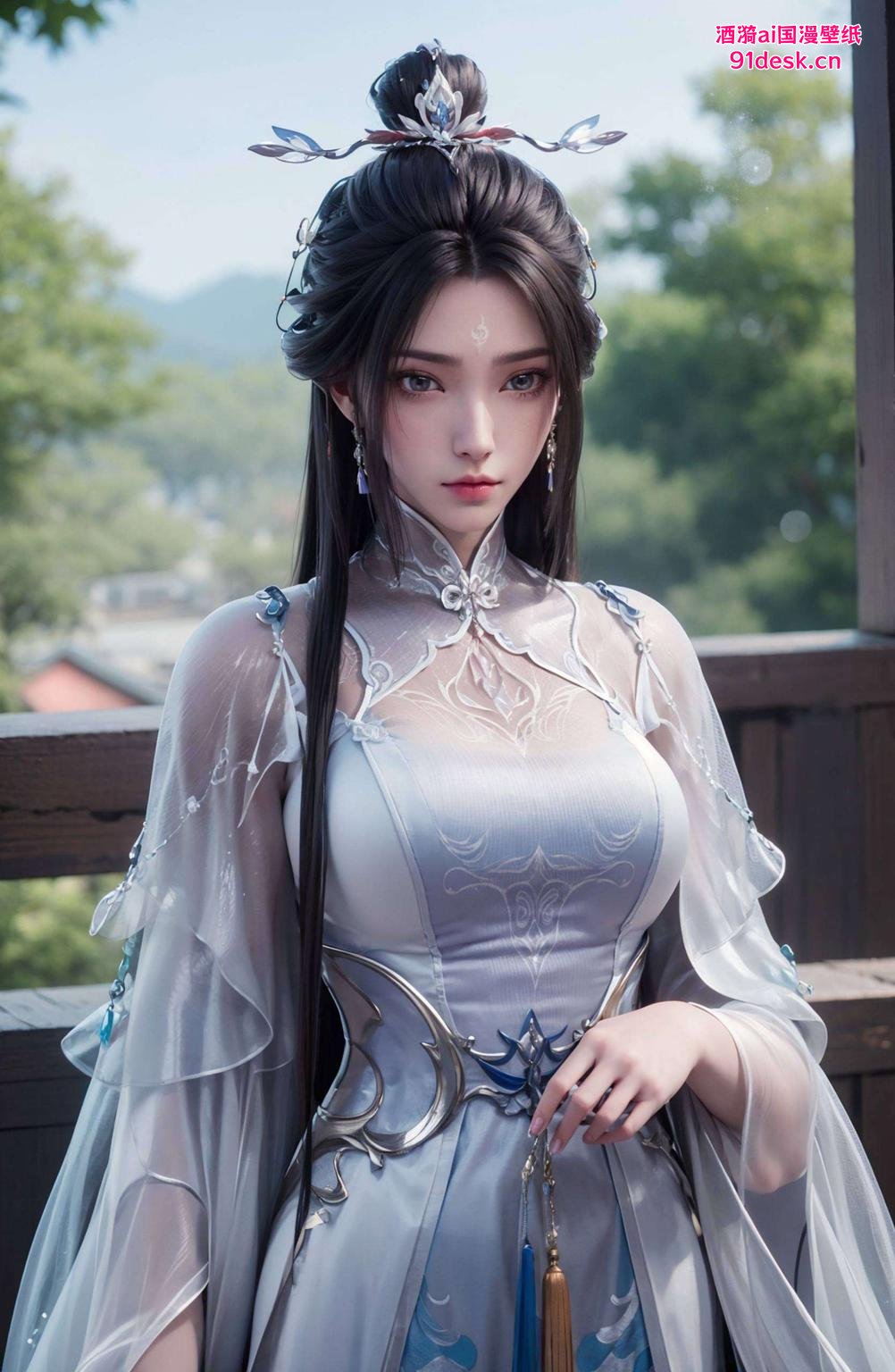 陆雪琪壁纸超清动态粉色梦幻