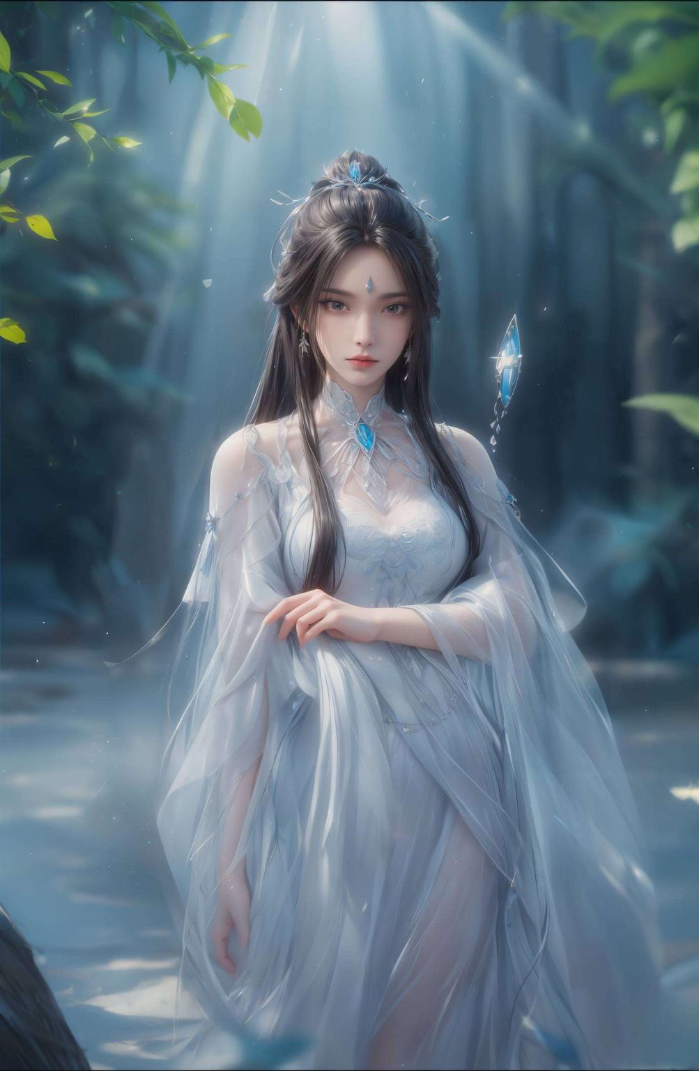 快来下载这款免费的陆雪琪动态壁纸动态效果超赞