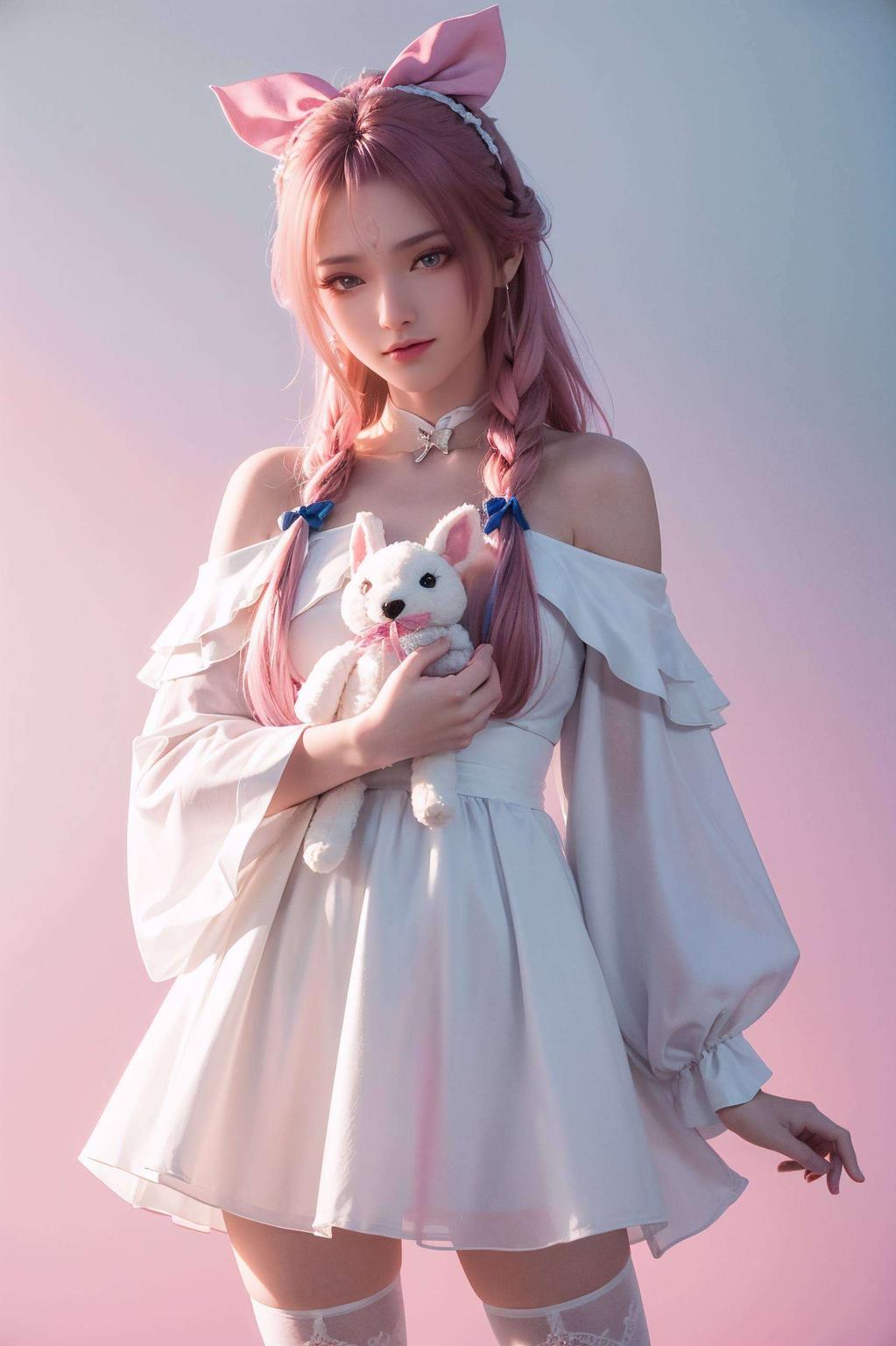 不仅美得让人心动