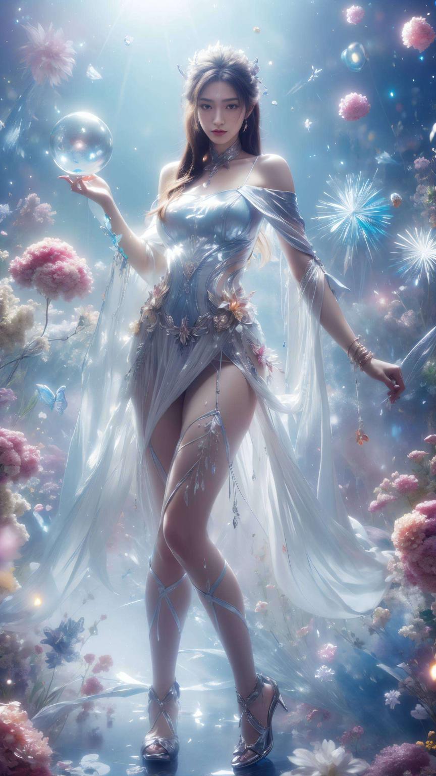 点亮你的桌面风景！高清细腻