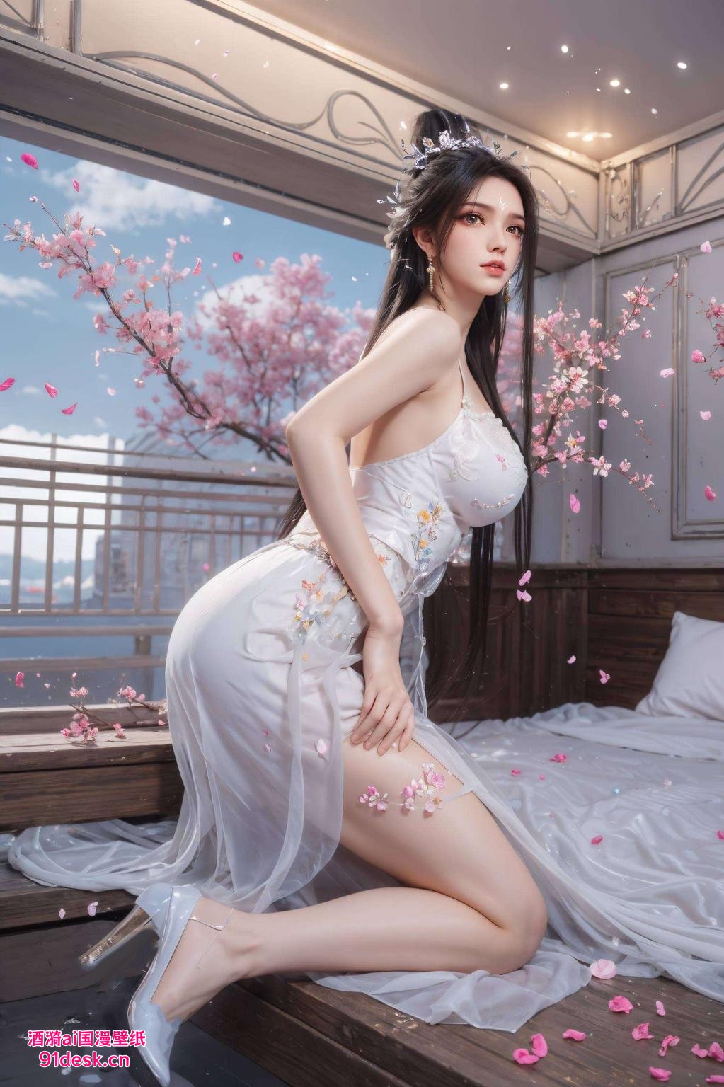 美得让人心动！看那高清画面