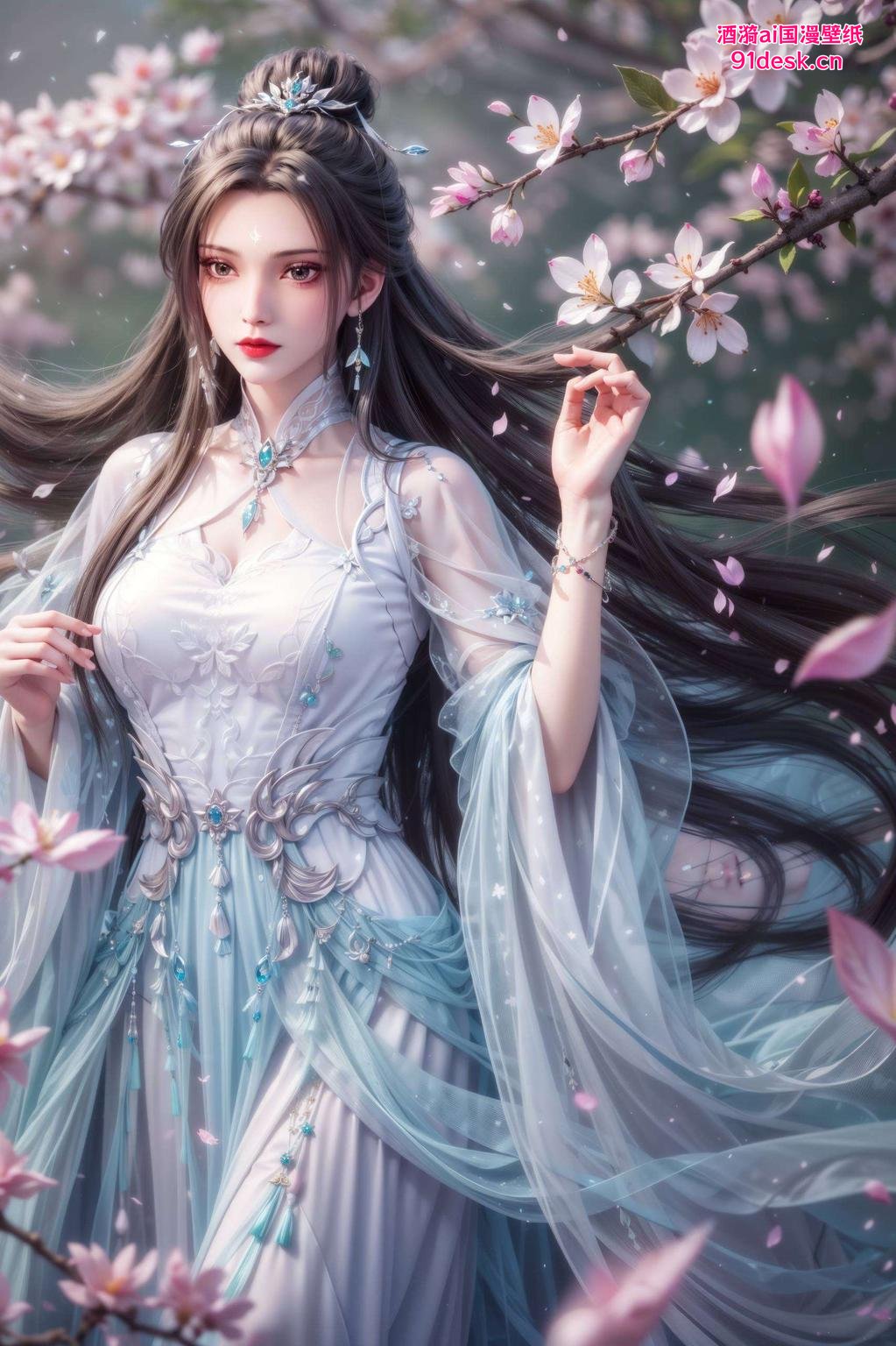 碧瑶与陆雪琪同框高清细腻