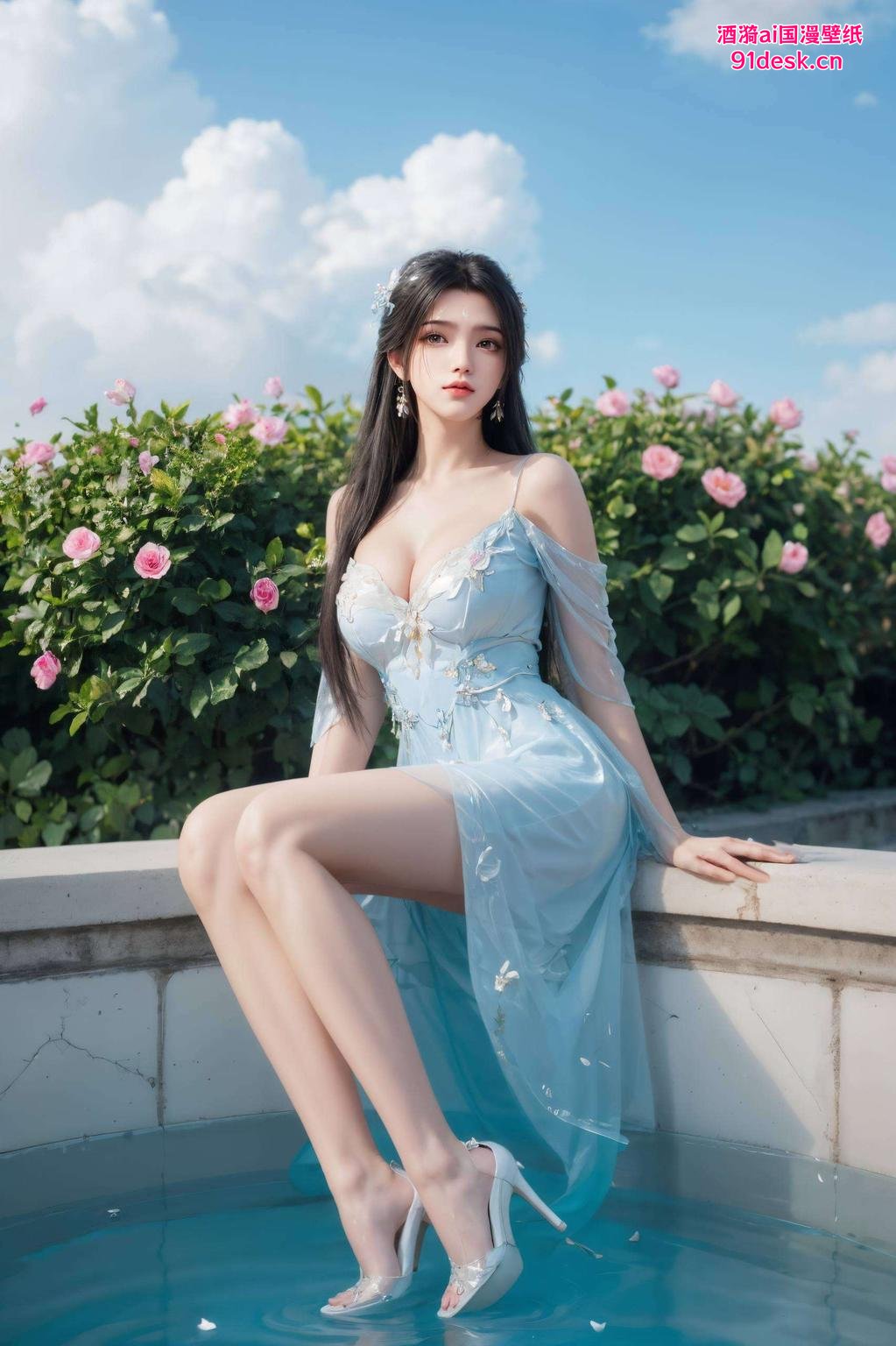 张小凡陆雪琪同框浪漫满屏